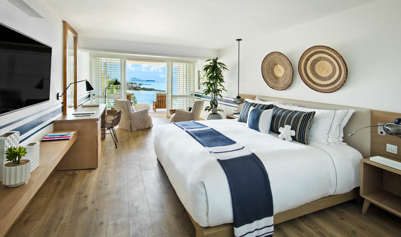 Mauritius Lux Grand Gaube Superior Kamer