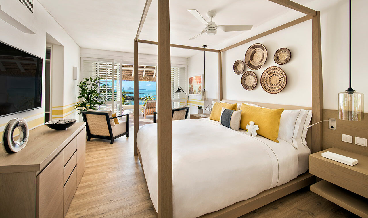 Mauritius Lux Grand Gaube Ocean Junior Suite