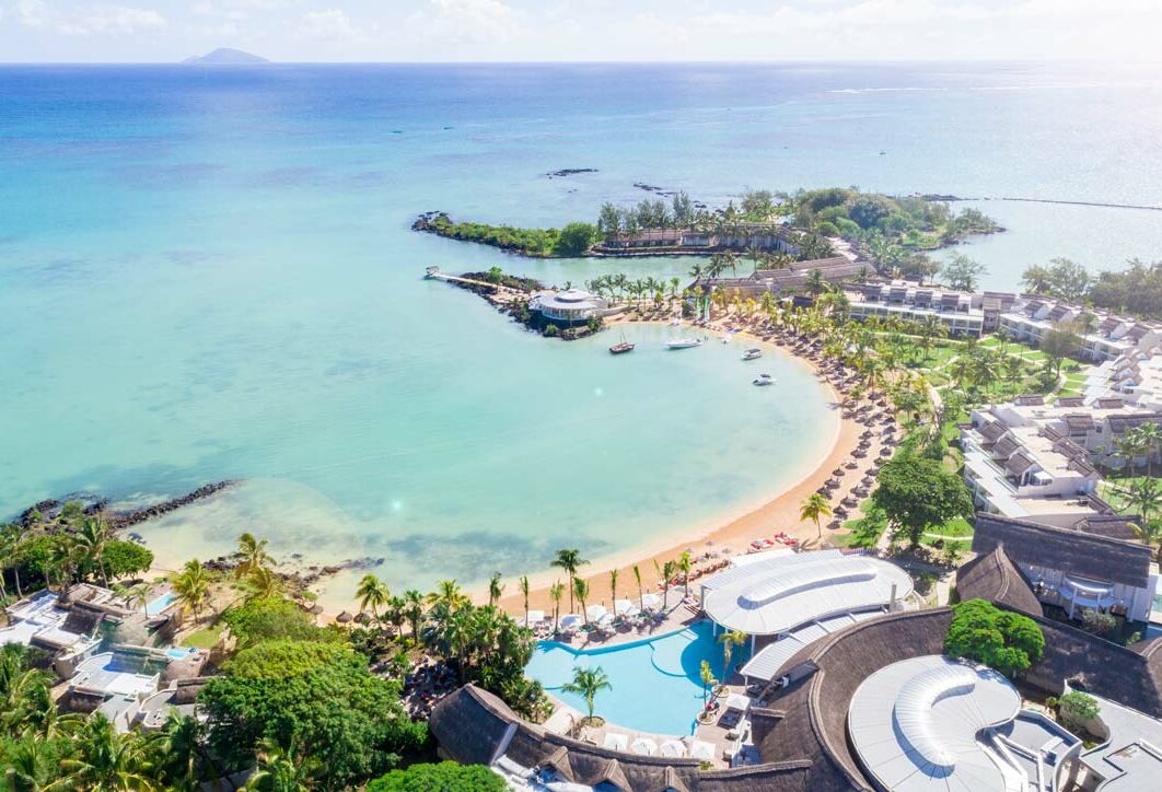 Mauritius Lux Grand Gaube Exterior Omgeving