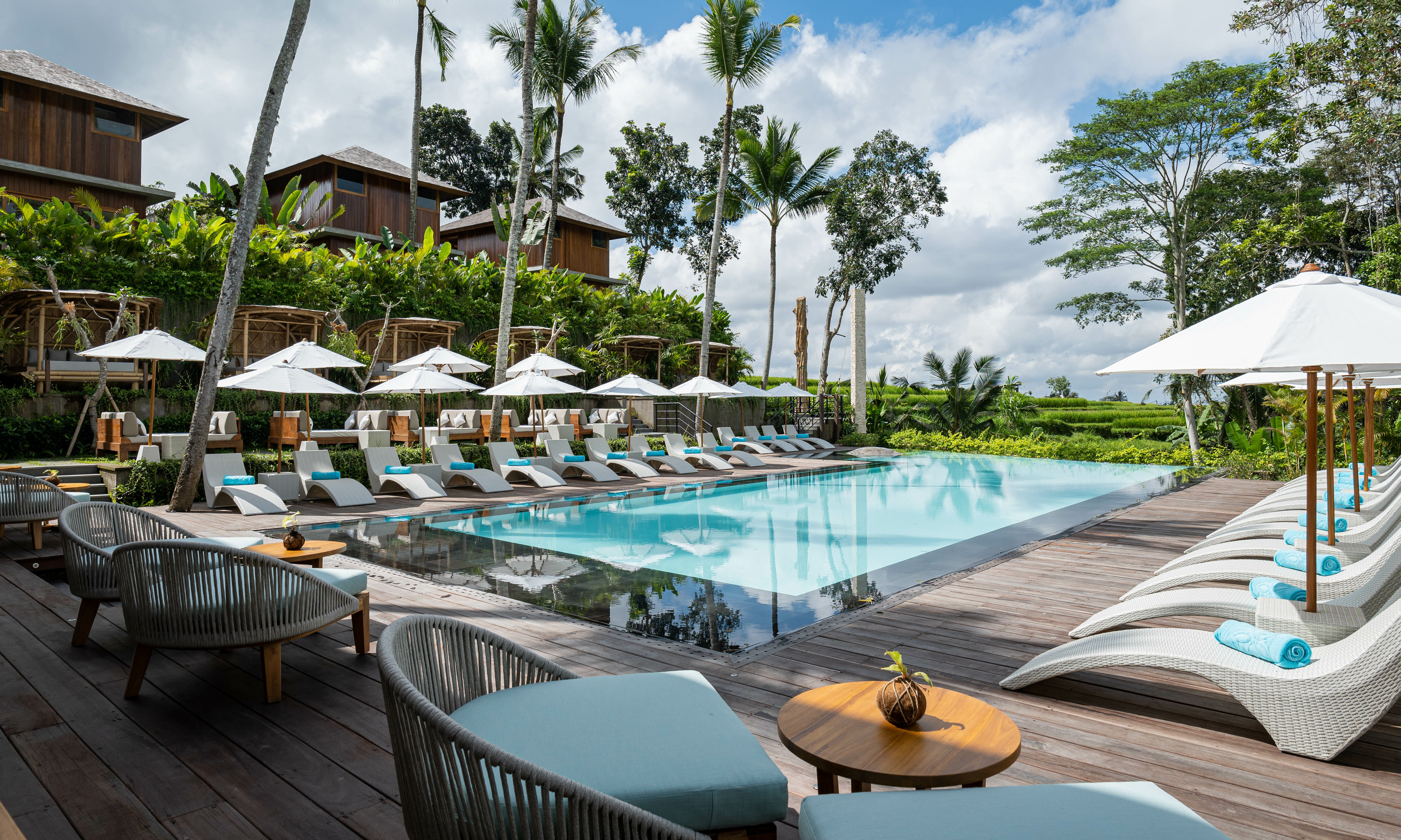 Kappa Senses Ubud Bali - luxe hotels Indonesië