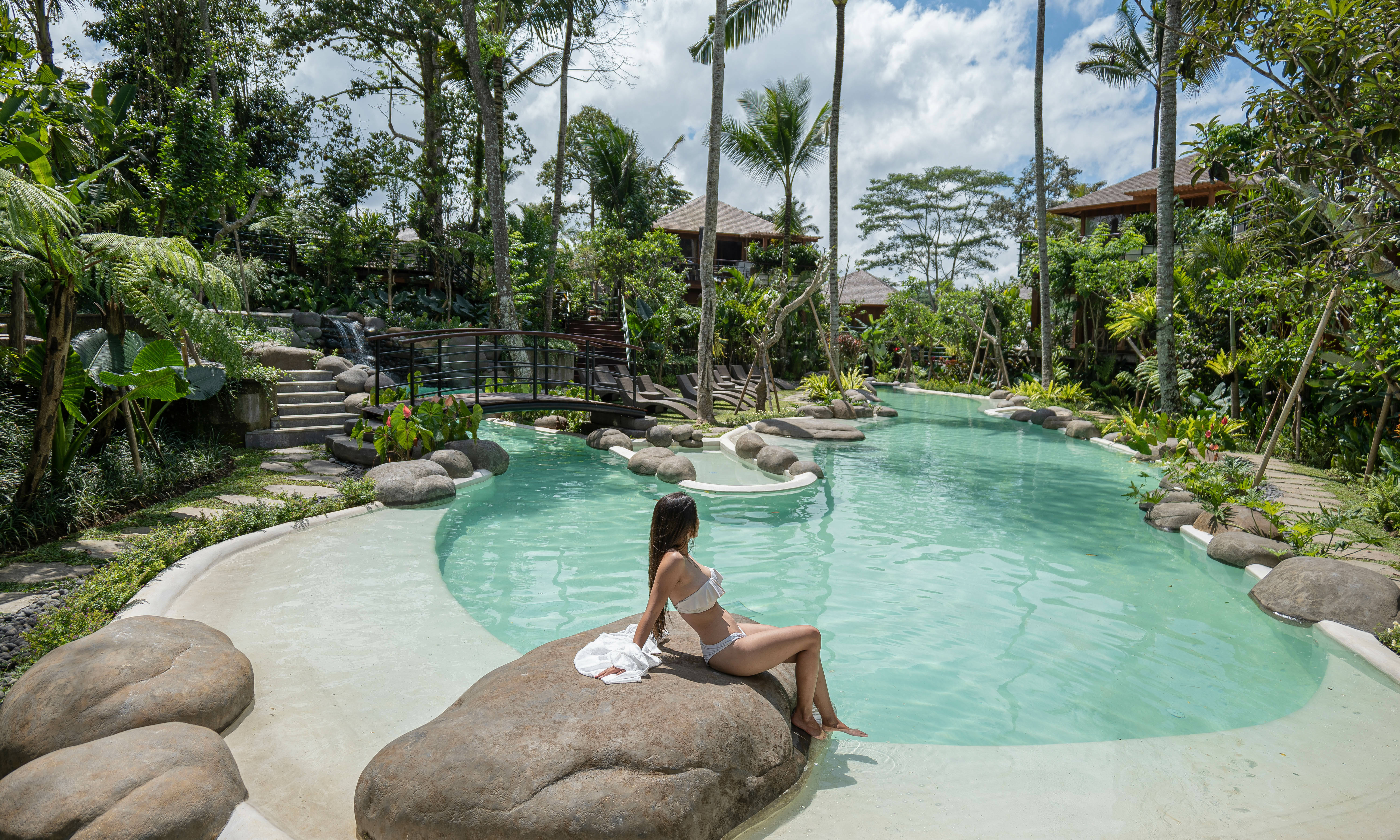 Kappa Senses Ubud Bali - luxe hotels Indonesië