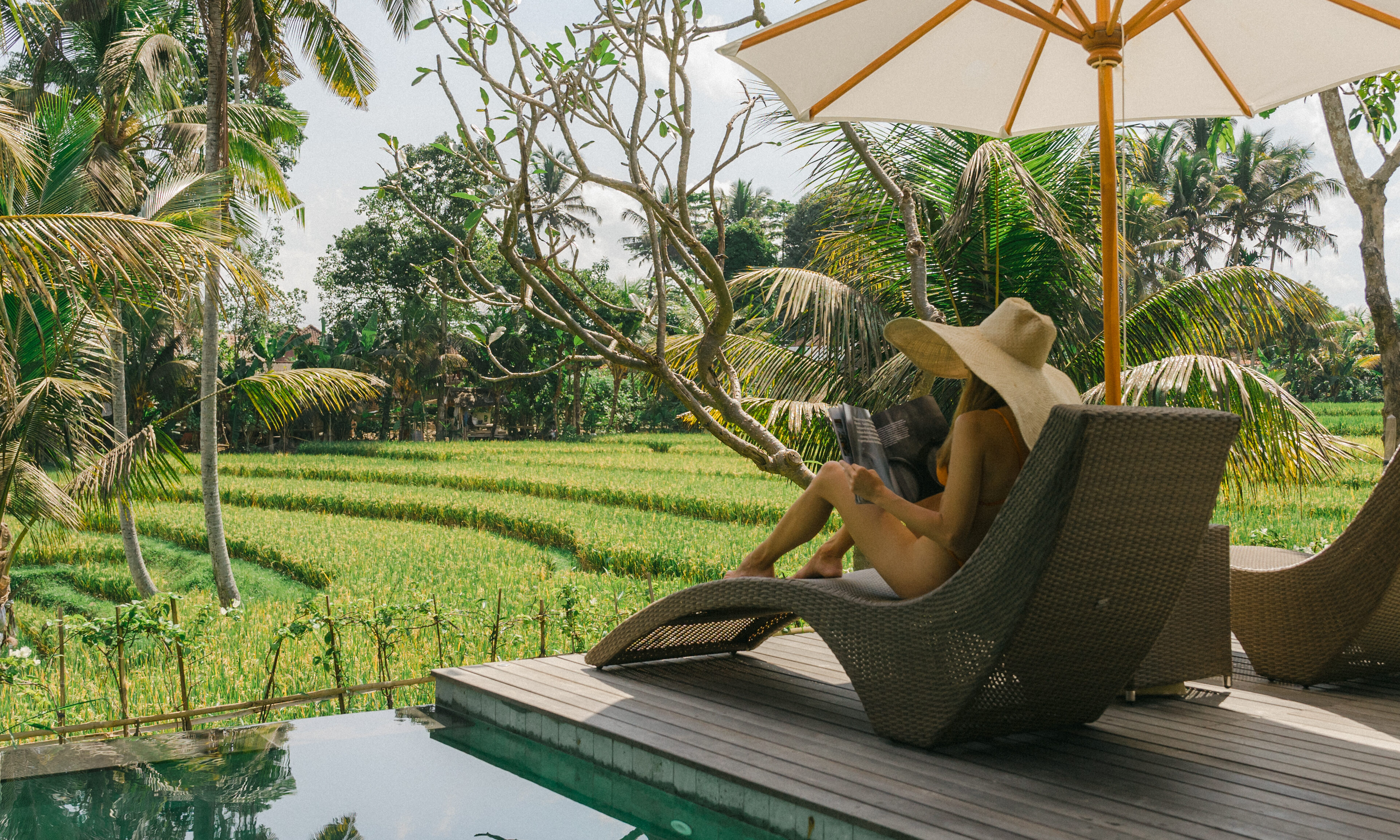 Kappa Senses Ubud Bali - luxe hotels Indonesië