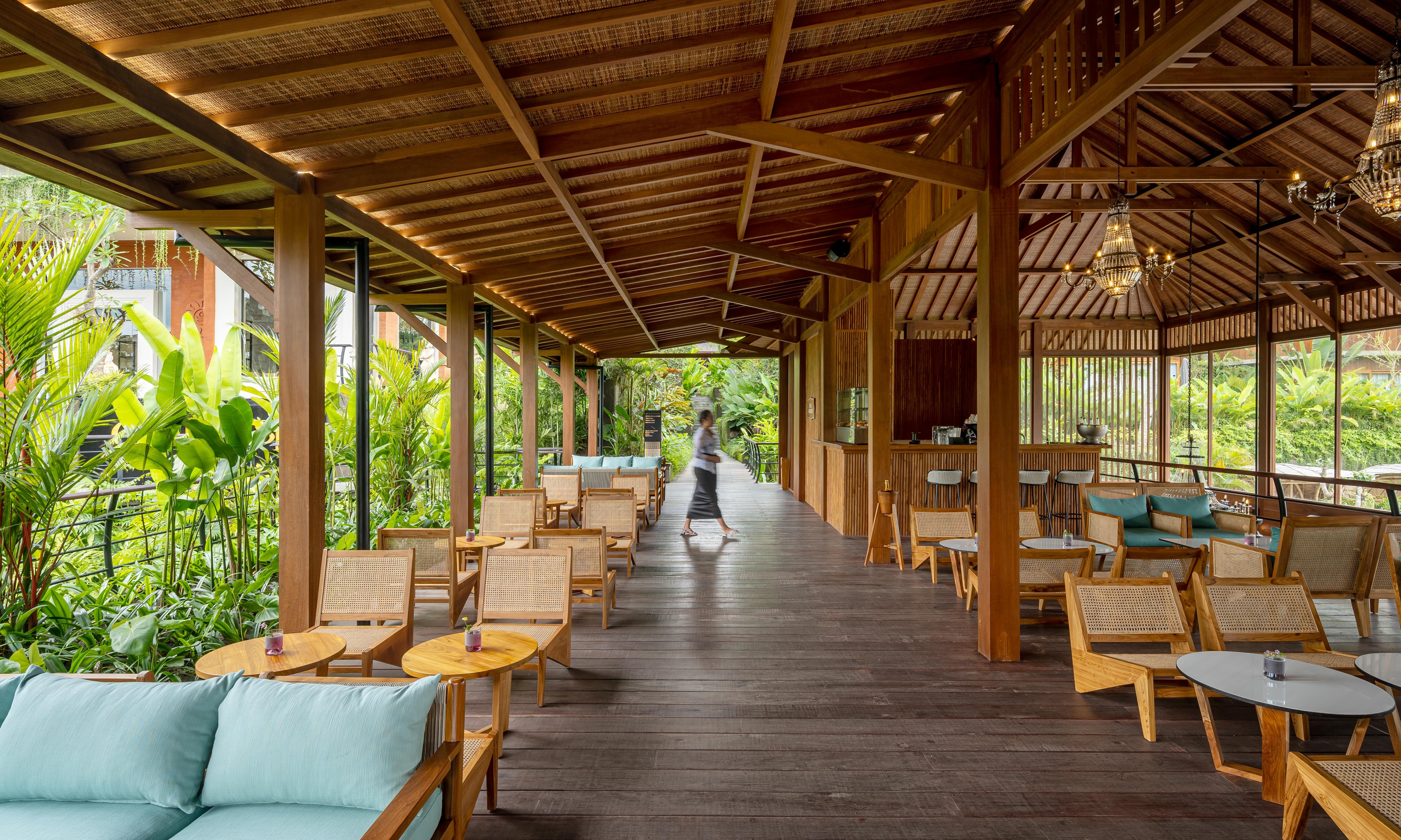 Kappa Senses Ubud Bali - luxe hotels Indonesië