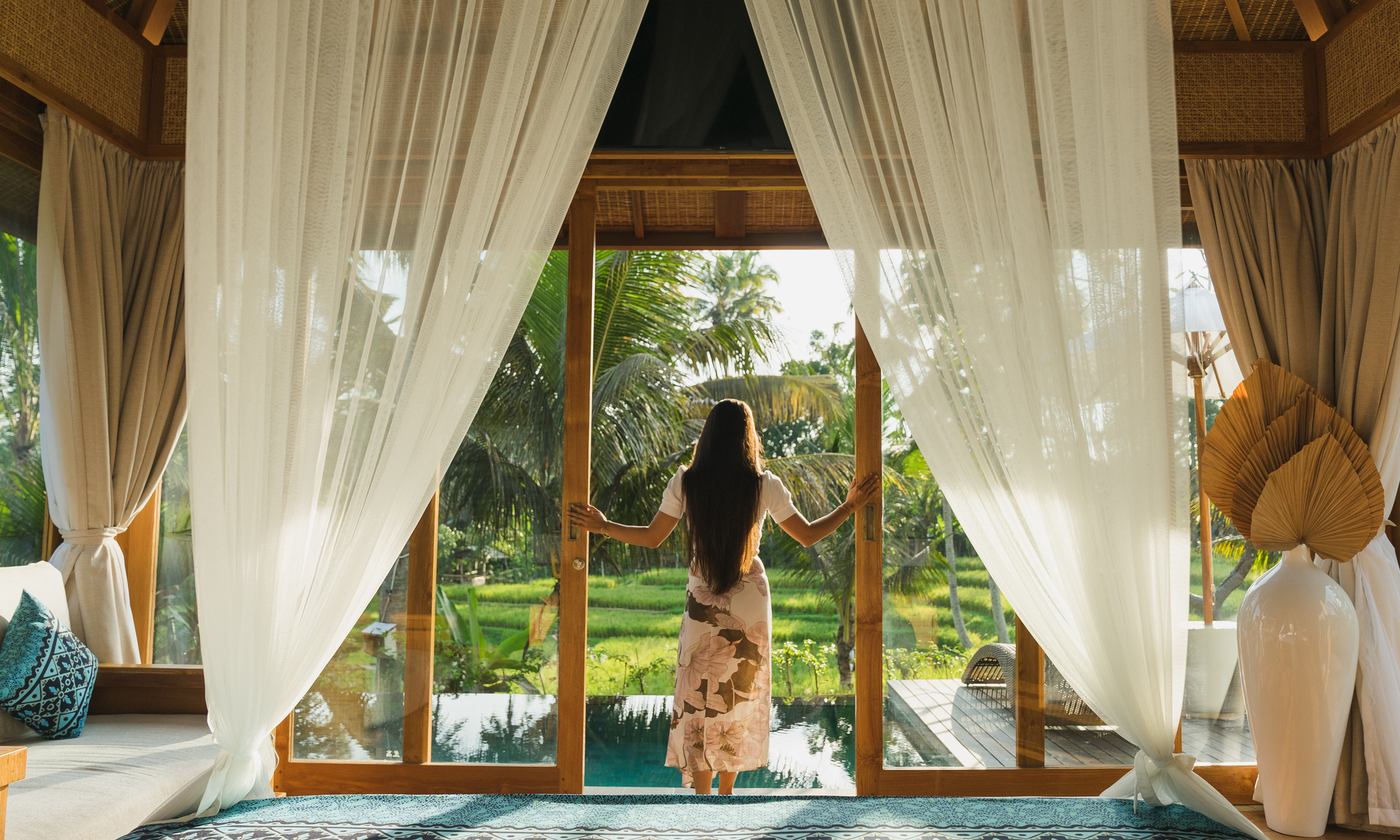 Kappa Senses Ubud Bali - luxe hotels Indonesië