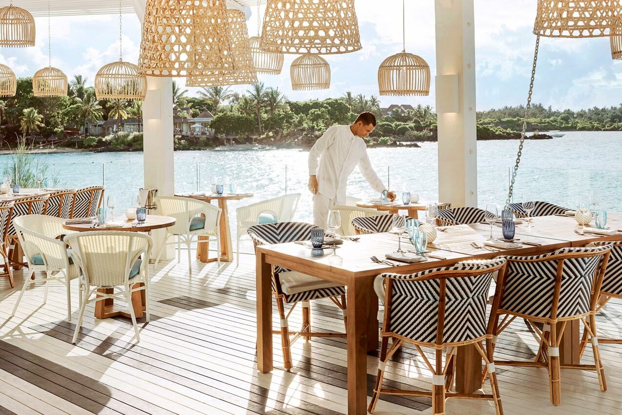 Mauritius Lux Grand Gaube Restaurant