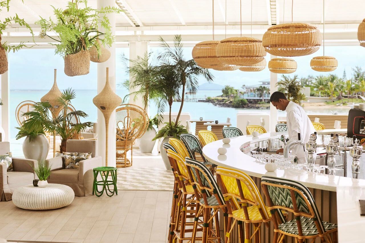 Mauritius Lux Grand Gaube Bar