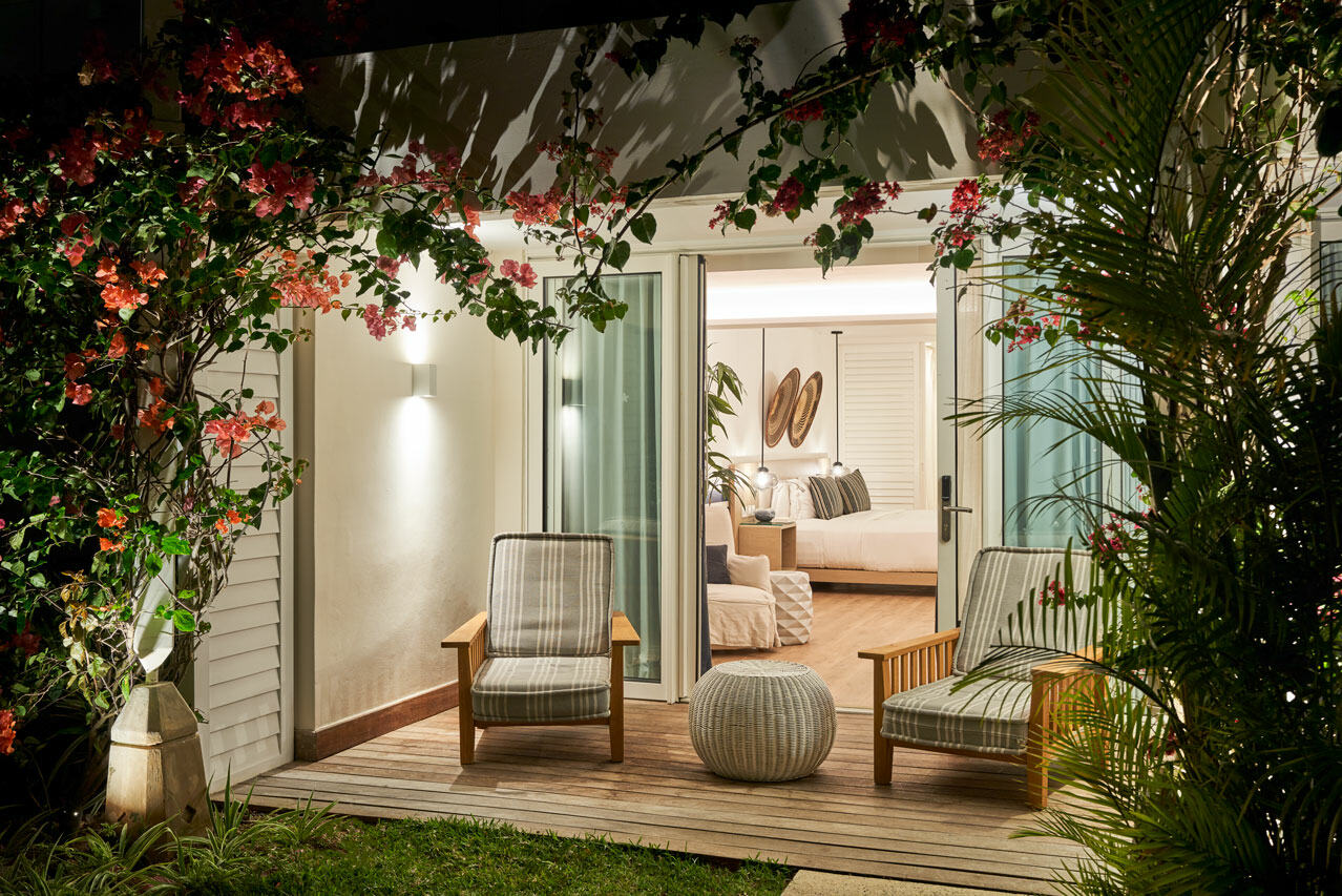 Mauritius Lux Grand Gaube Terras