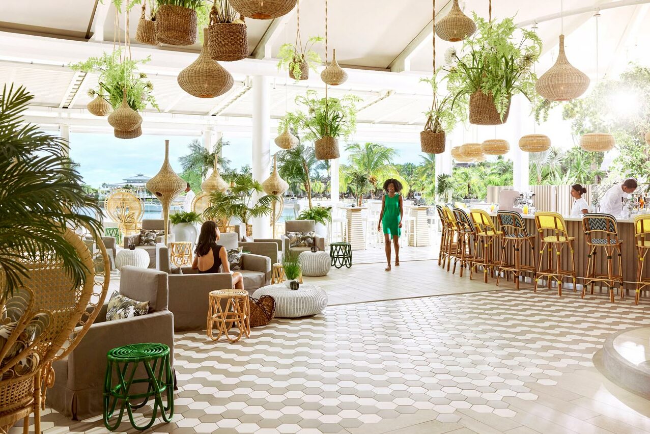 Mauritius Lux Grand Gaube Restaurant