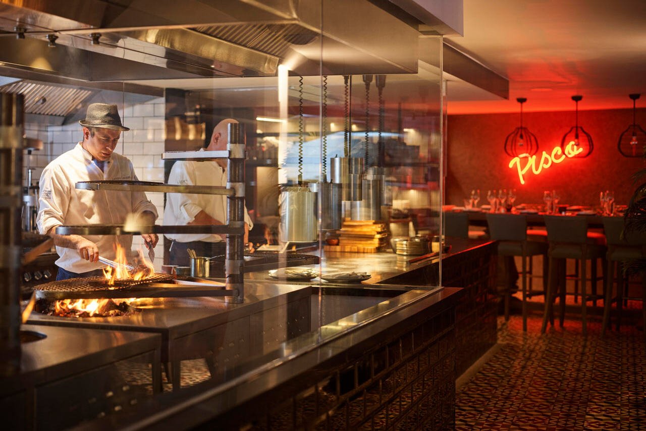 Mauritius Lux Grand Gaube Restaurant