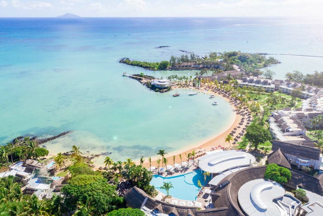 Mauritius Lux Grand Gaube Baai