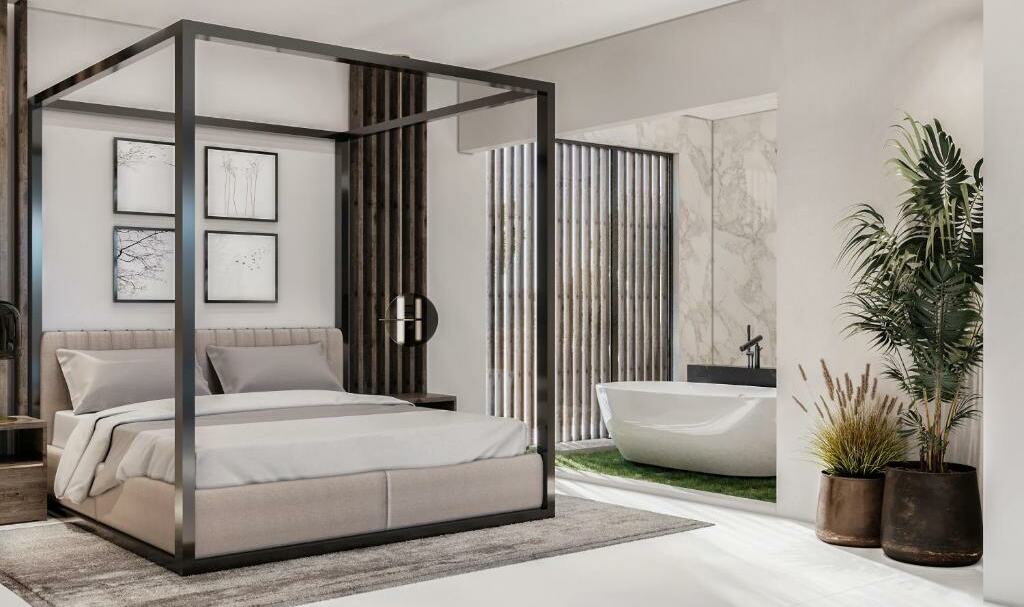 Mauritius Calodyne Sea Diamond Boutique Hotel & Spa Junior Suite