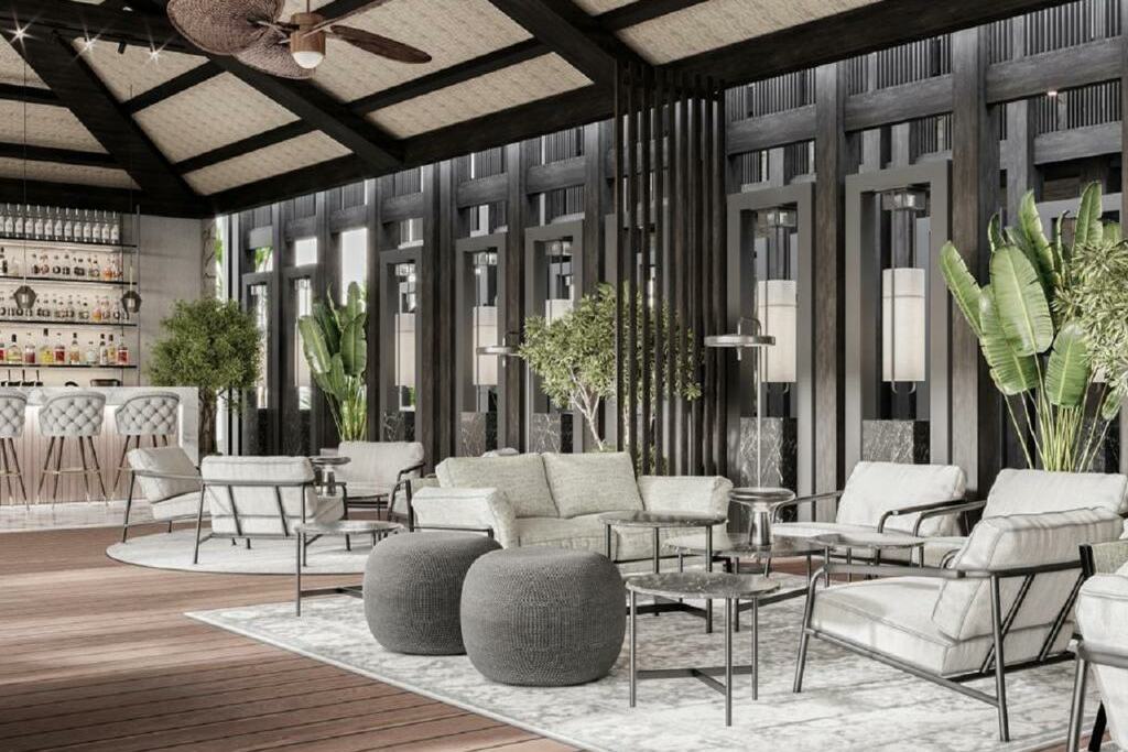 Mauritius Calodyne Sea Diamond Boutique Hotel & Spa Bar