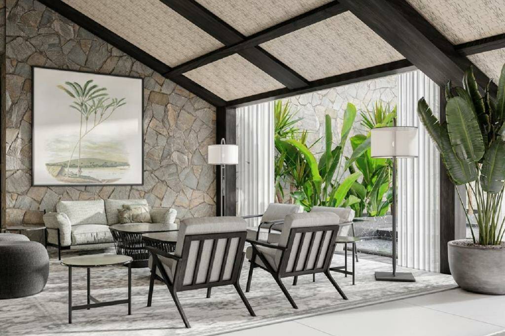 Mauritius Calodyne Sea Diamond Boutique Hotel & Spa Lounge