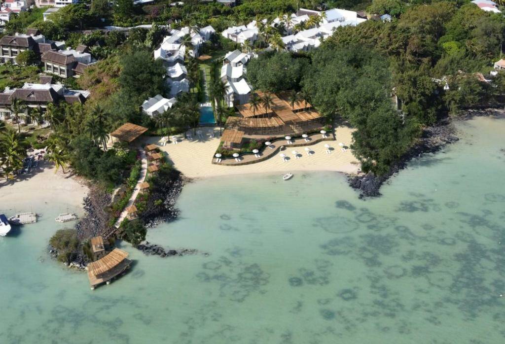 Mauritius Calodyne Sea Diamong Boutique Hotel & Spa Omgeving