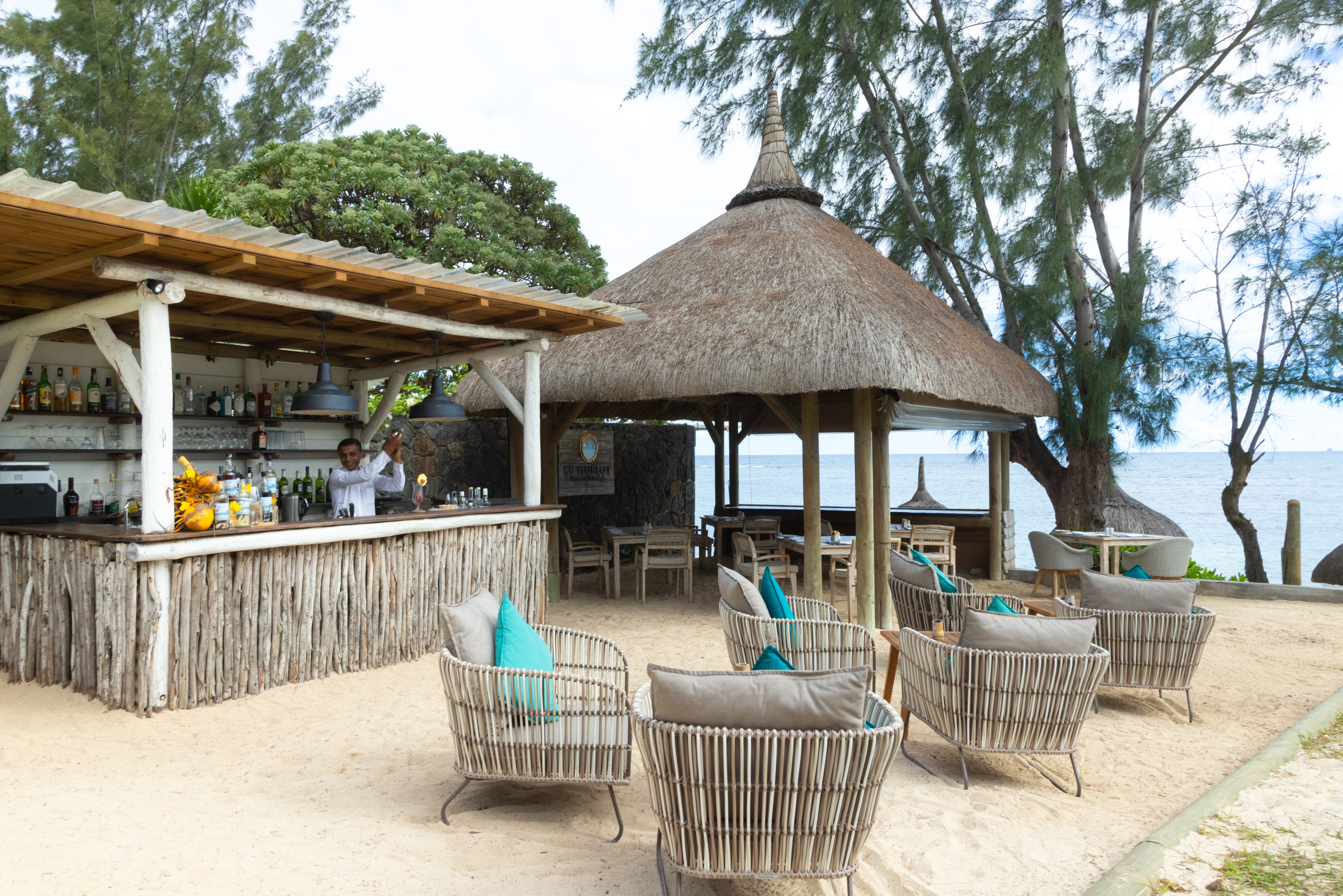 Mauritius Seapoint Boutique Hotel Bar