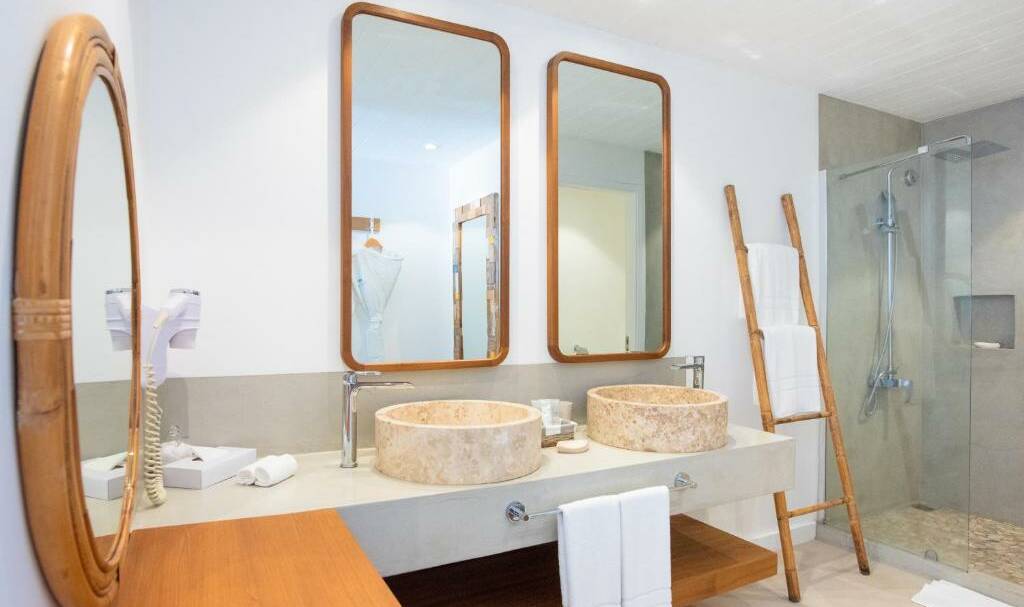 Mauritius Seapoint Boutique Hotel Deluxe Kamer