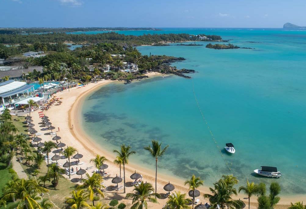 Mauritius Lux Grand Gaube Strand