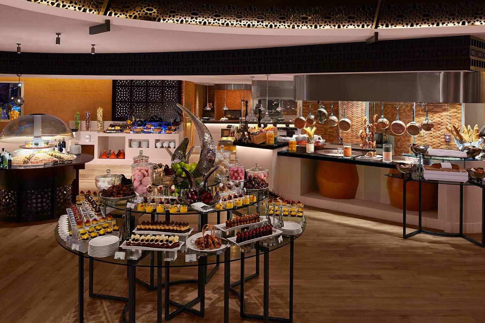 Qatar Doha Banana Island Anantara Restaurant