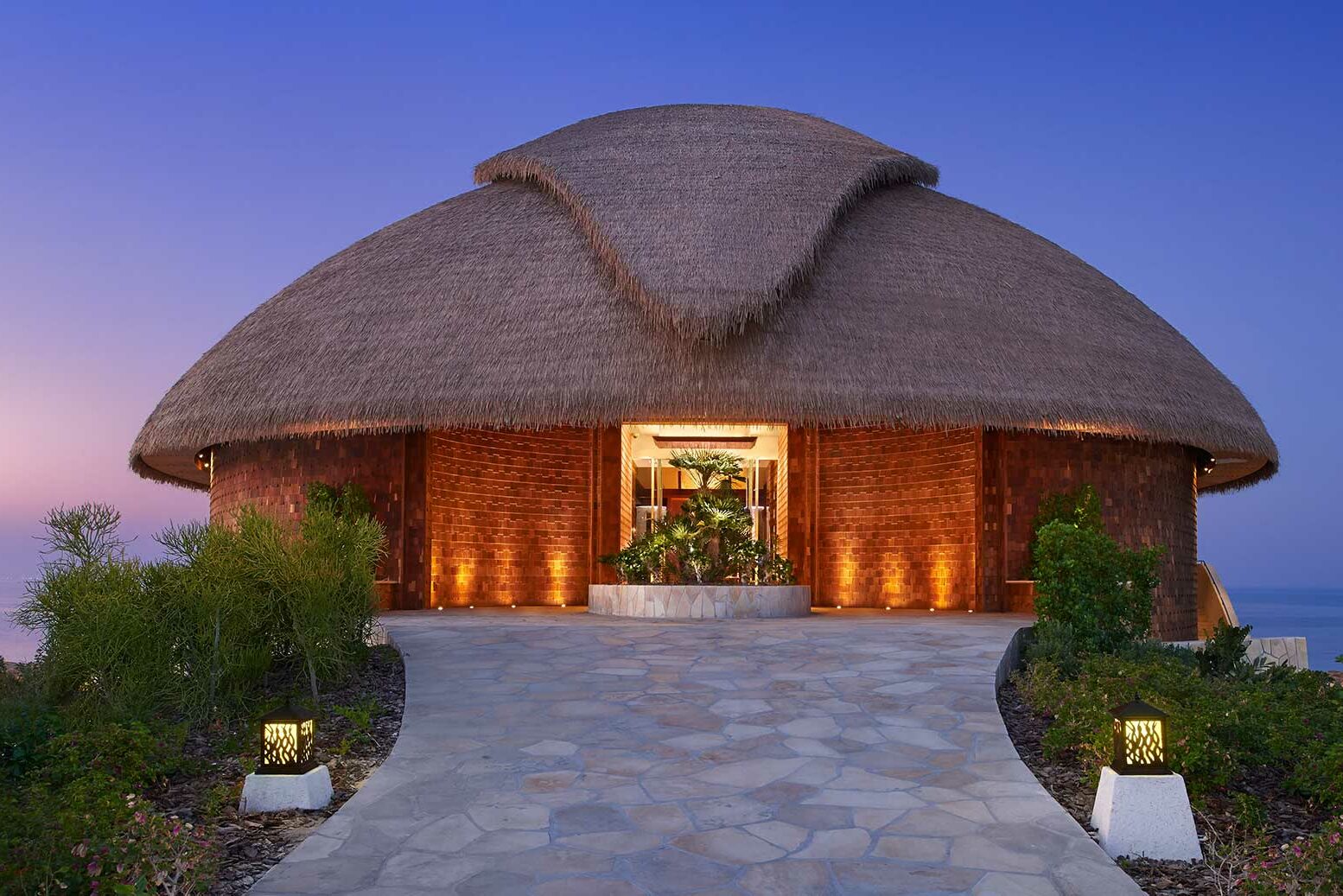 Qatar Doha Banana Island Anantara Restaurant