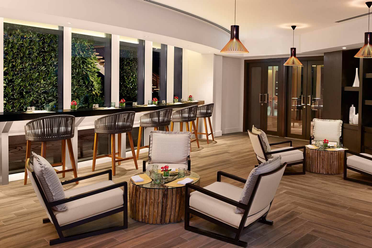 Qatar Doha Banana Island Anantara Restaurant