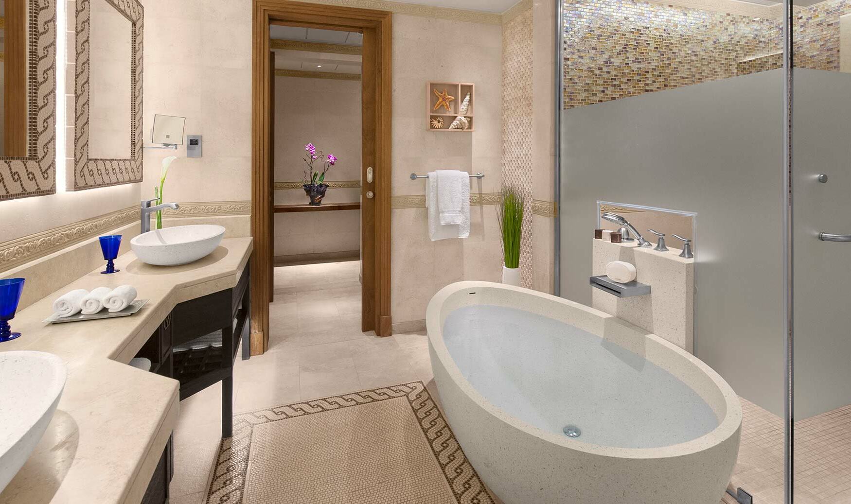 Qatar Doha Banana Island Anantara Junior Suite
