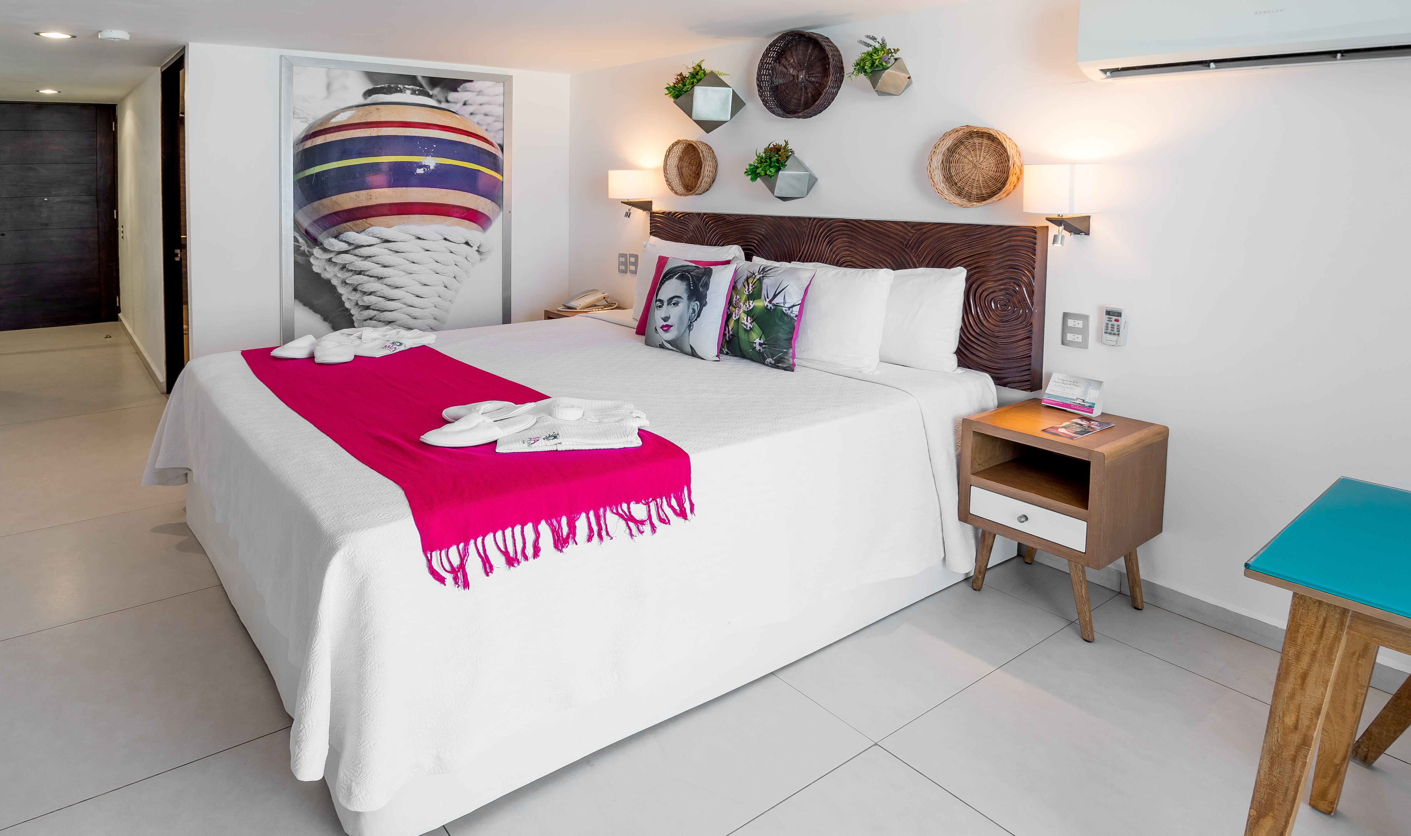 Mexico Isla Mujeres Mia Reef Resort Deluxe Kamer