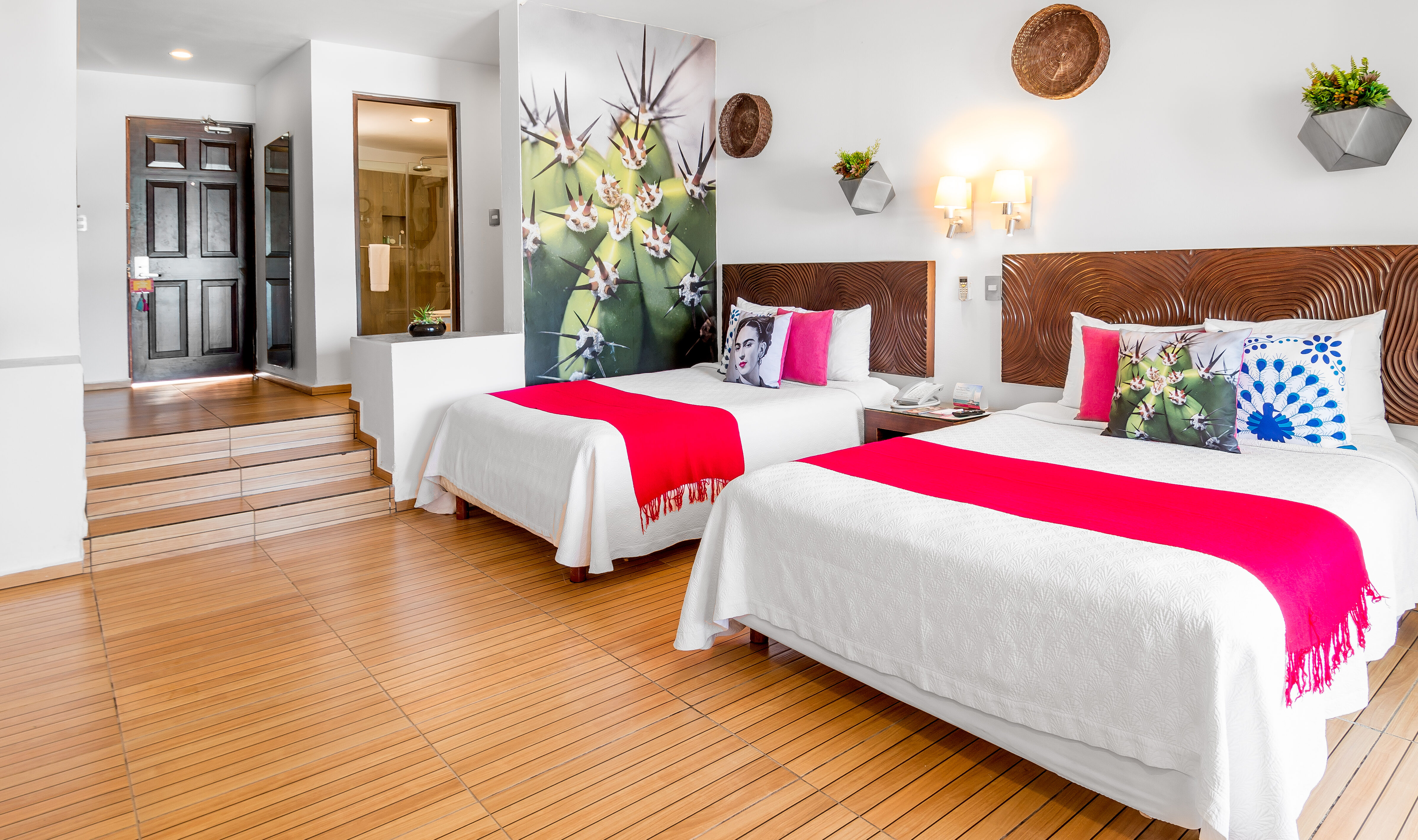 Mexico Isla Mujeres Mia Reef Resort Deluxe Villa Oceanfront