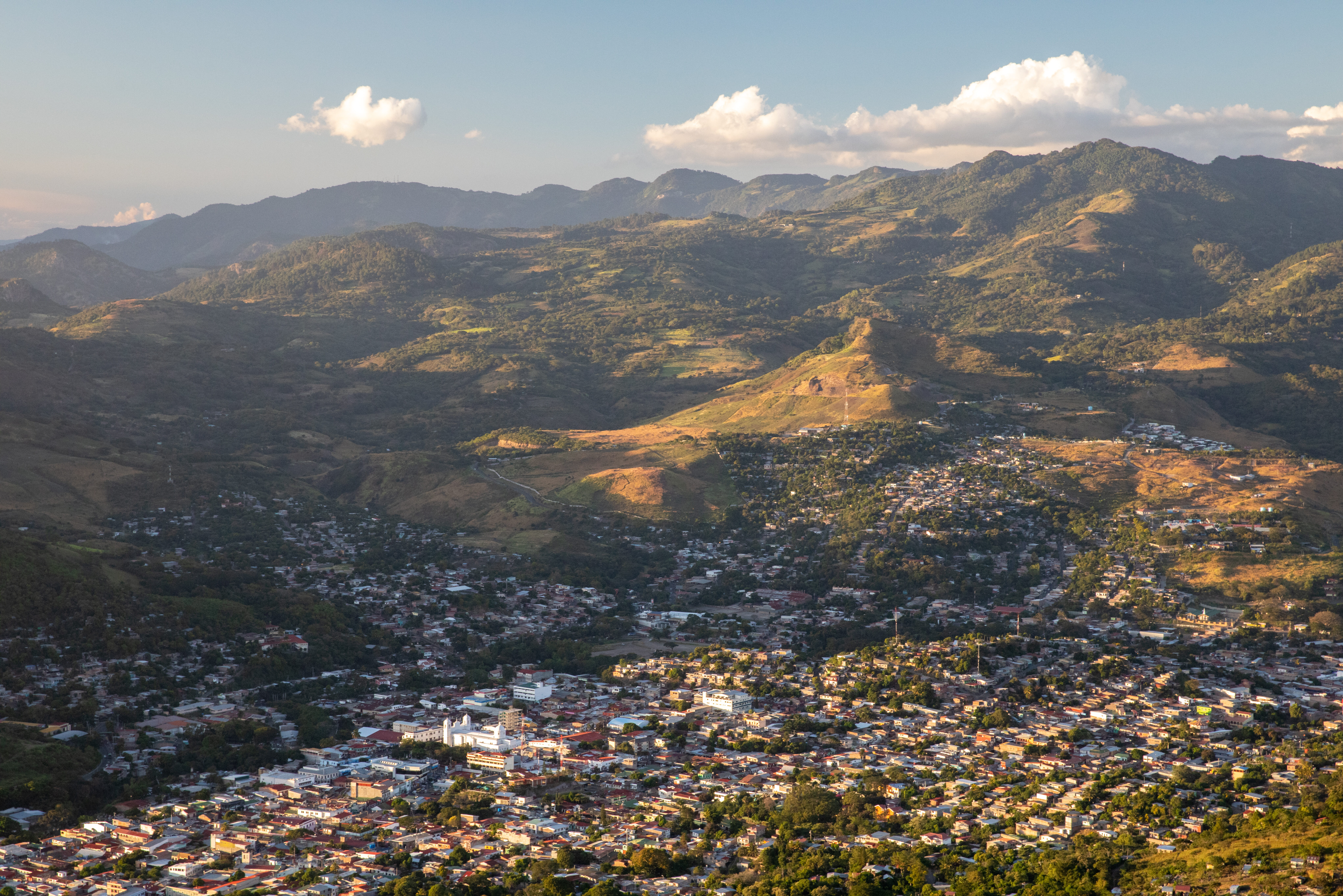 Matagapla in Nicaragua