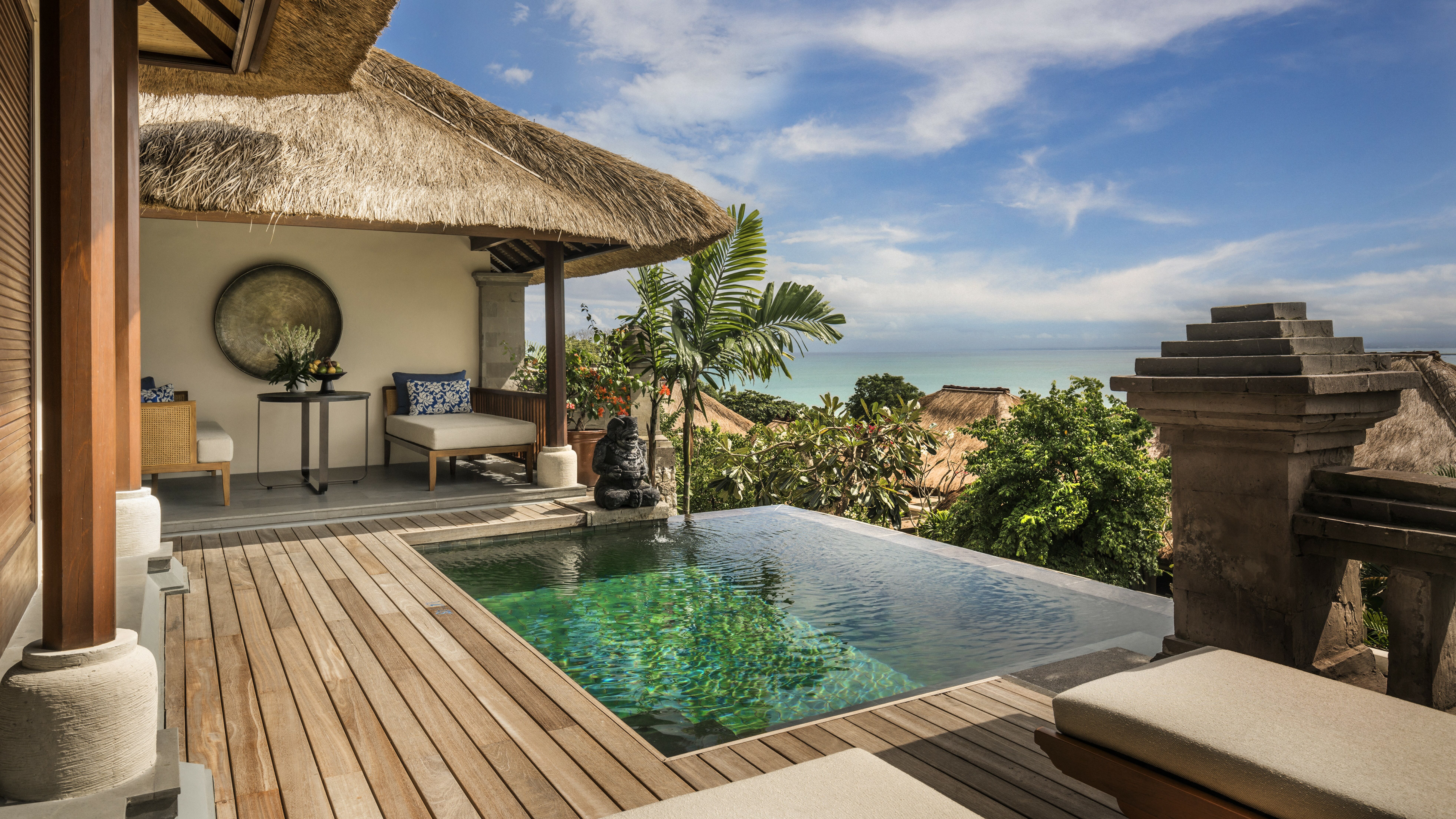 Four Seasons Resort Jimbaran Bay Bali