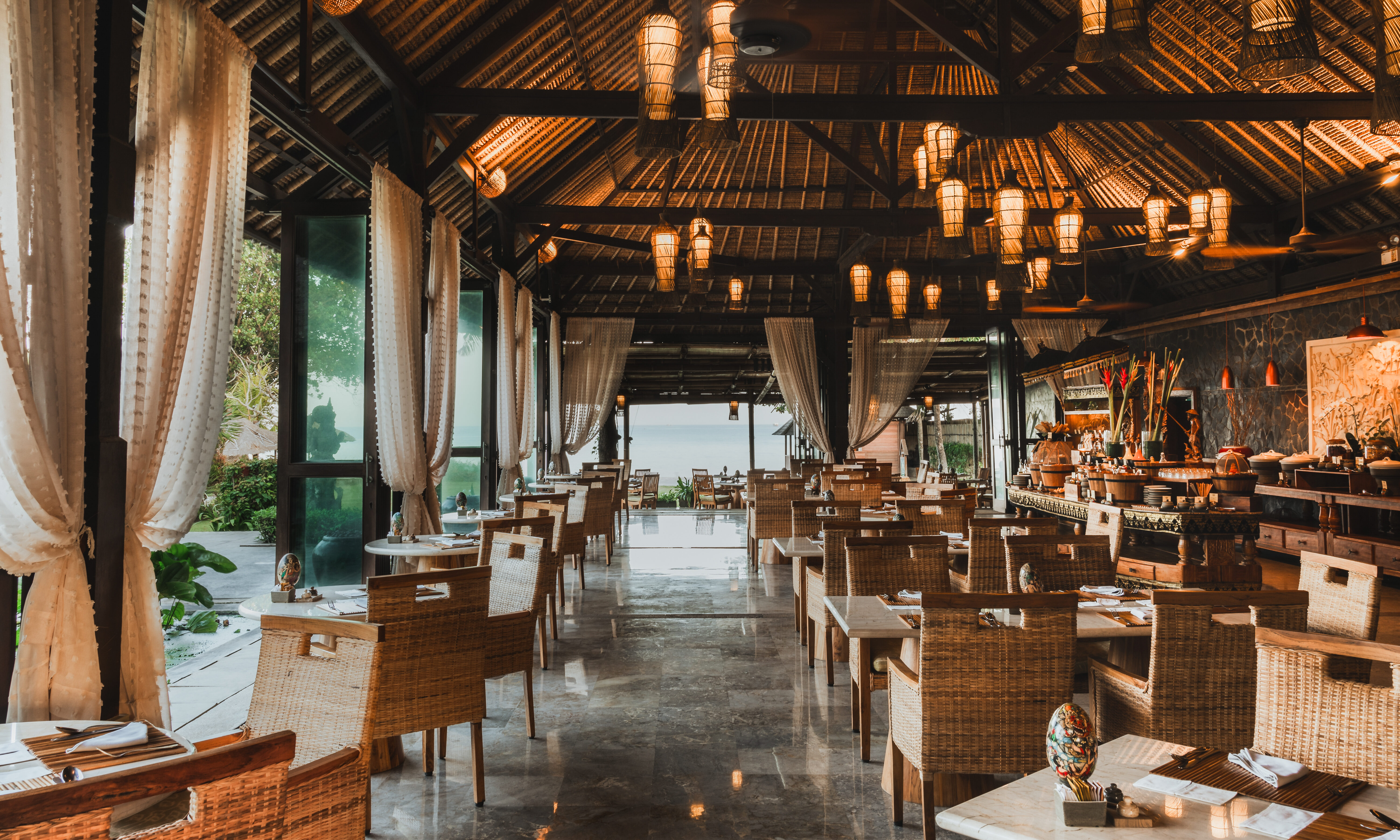 Jimraran Puri A Belmond Hotel Bali