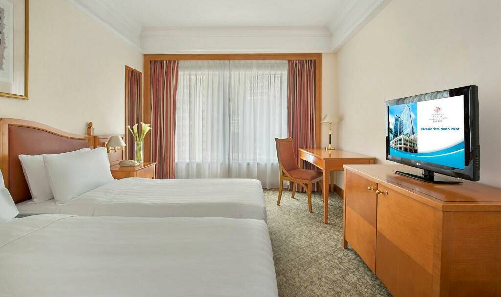 China Hong Kong Harbour Plaza North Point Superior Kamer