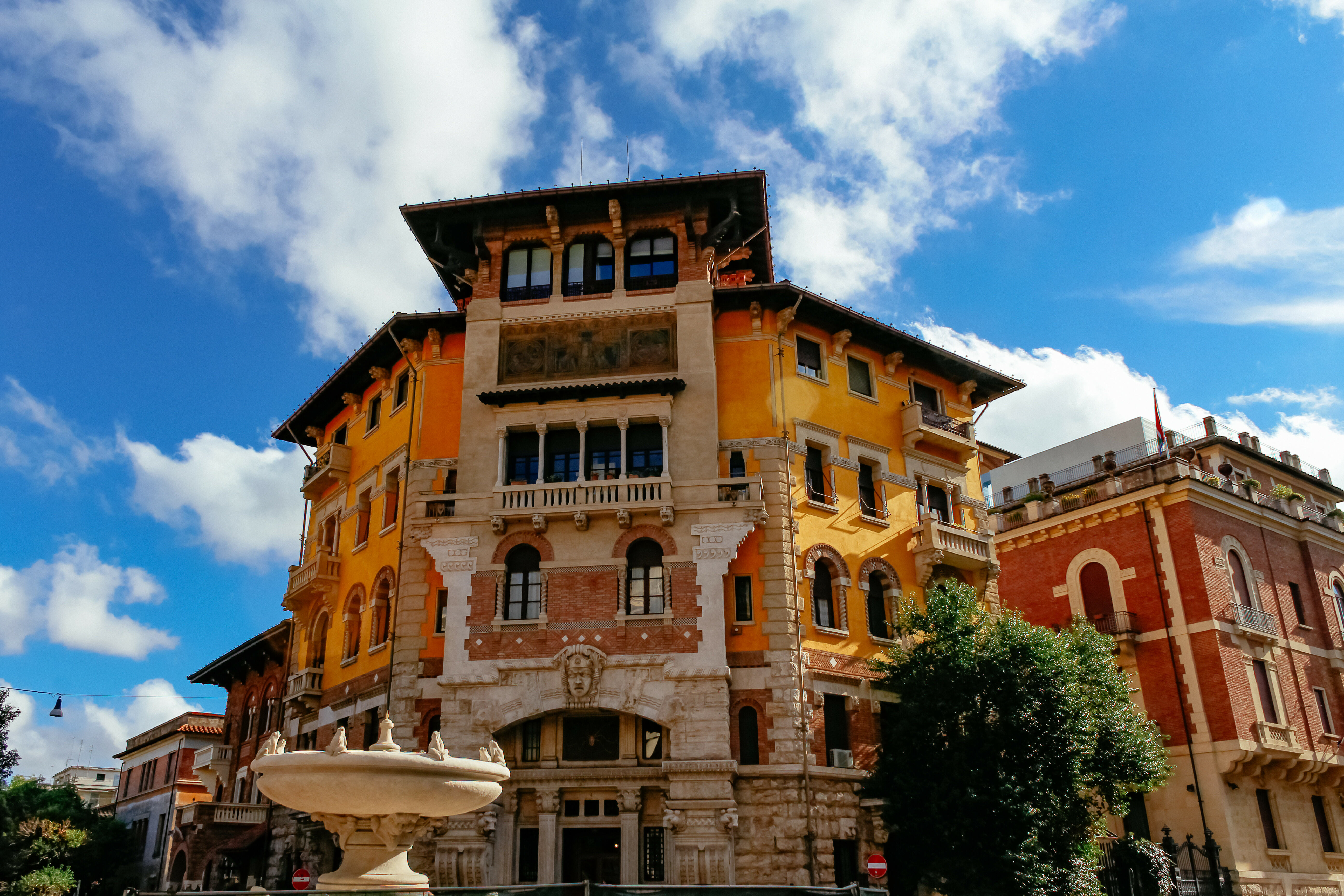 Argentonie Buenos Aires Gebouwen