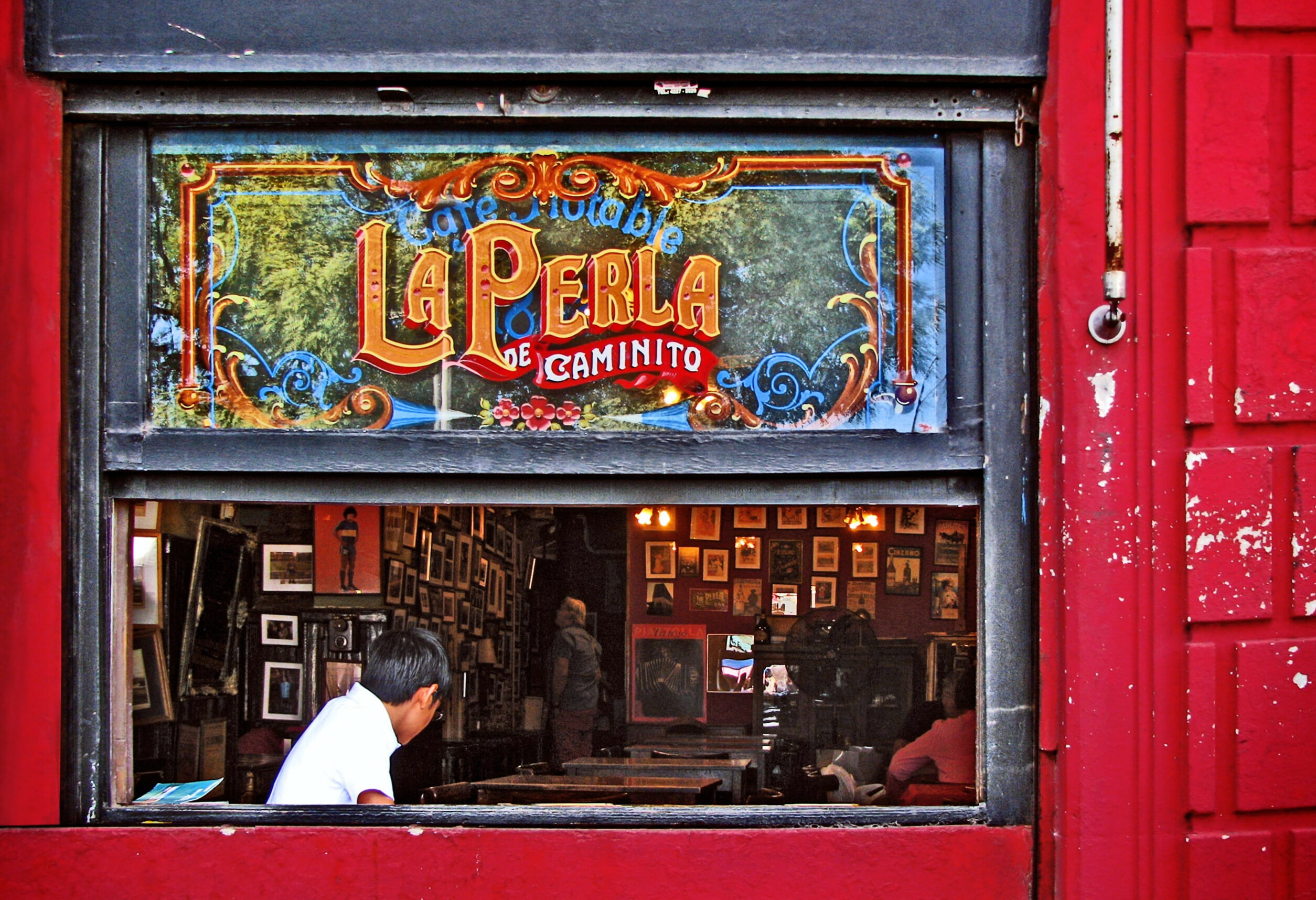 Argentinie Omgeving Gebouwen