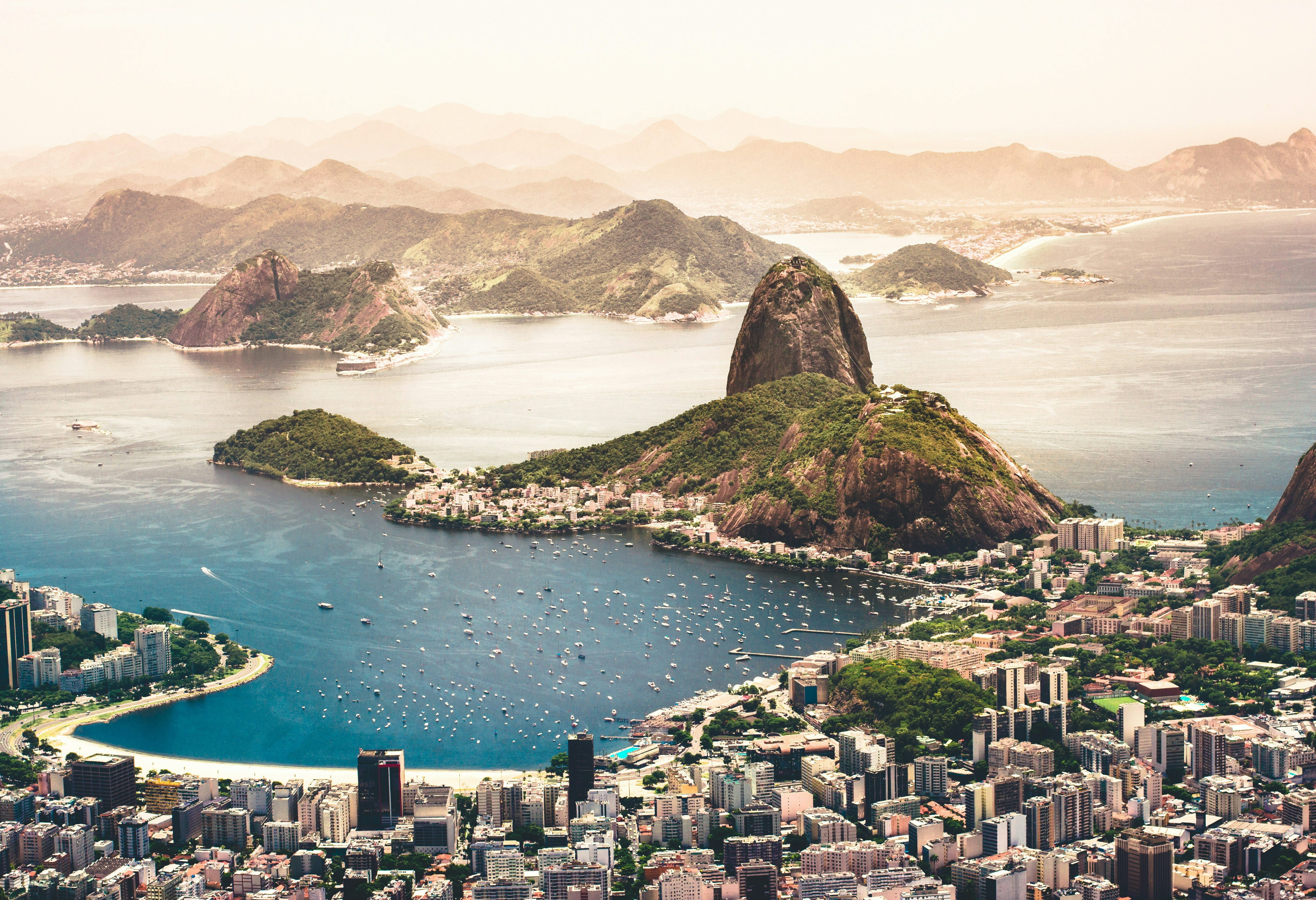 Brazilie Rio de Janeiro