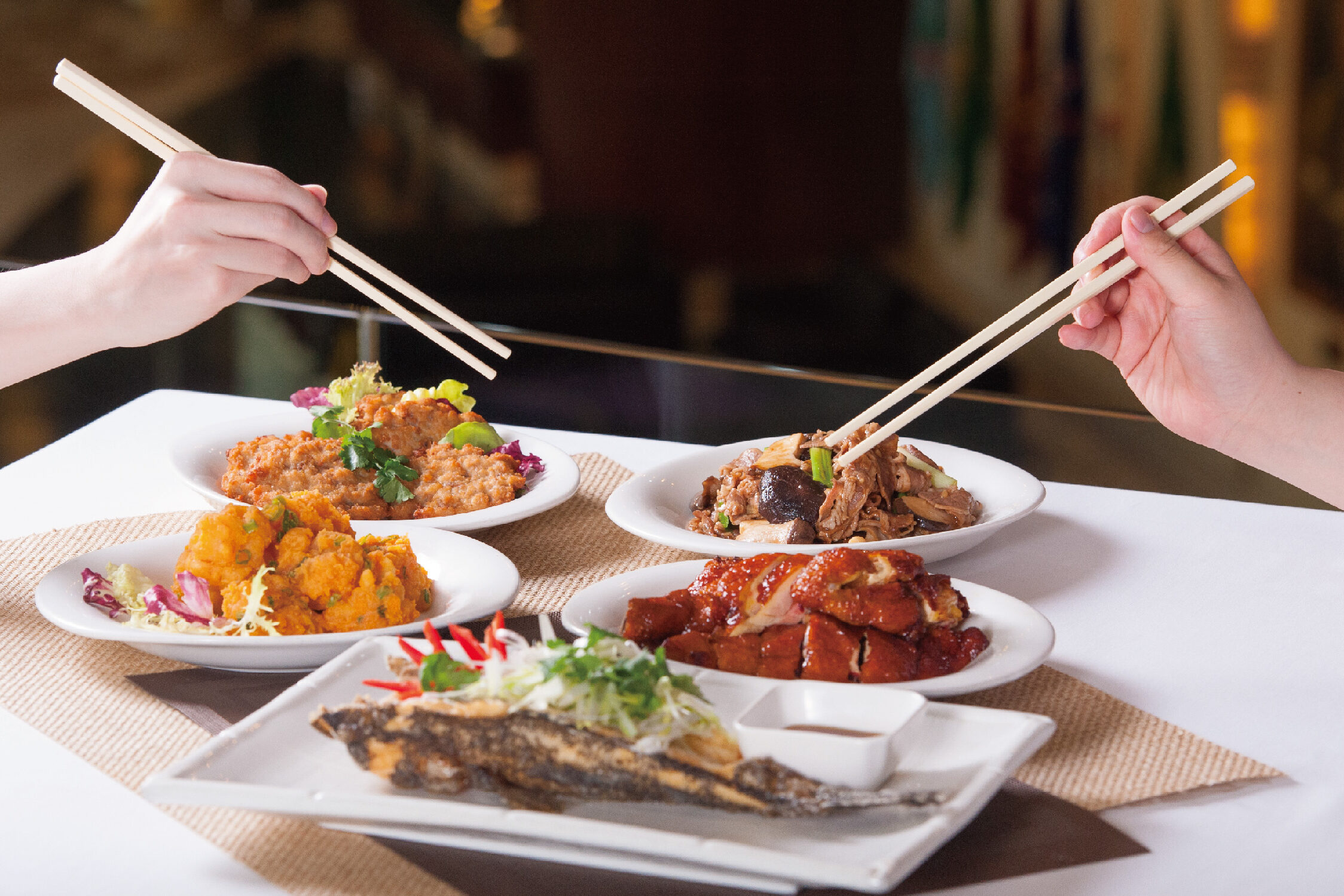 China Hong Kong BP International Dining