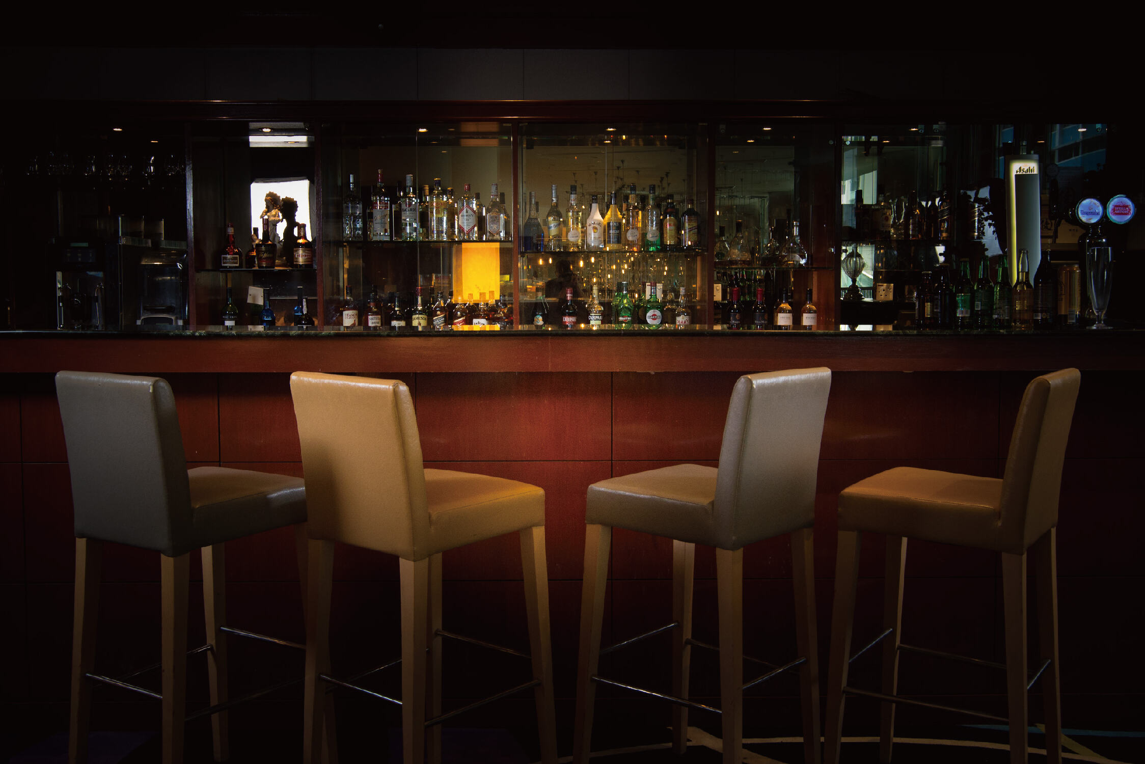 China Hong Kong BP International Bar