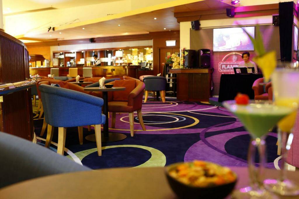 China Hong Kong BP International Bar