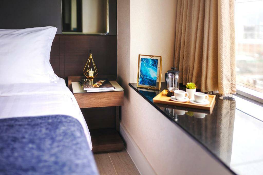 china hong kong harbour plaza 8 degrees kamer details