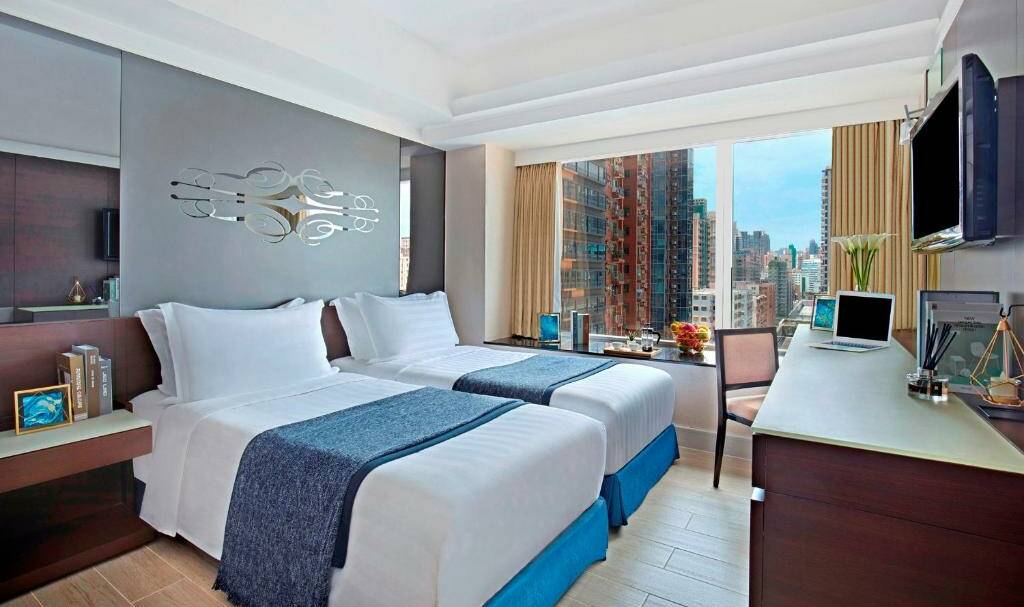 china hong kong harbour plaza 8 degrees city view kamer