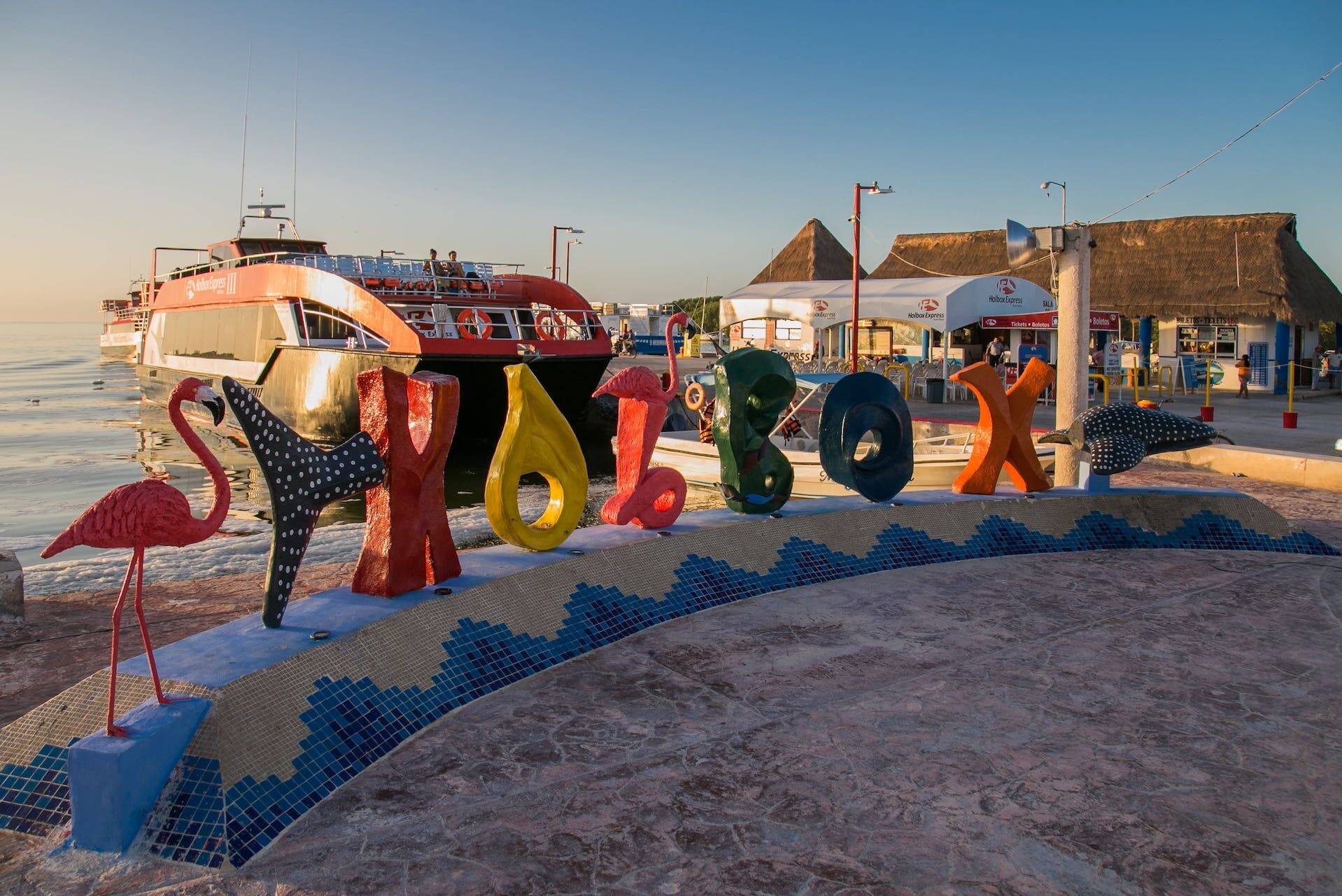 Mexico Isla Holbox Villas Margaritas Holbox