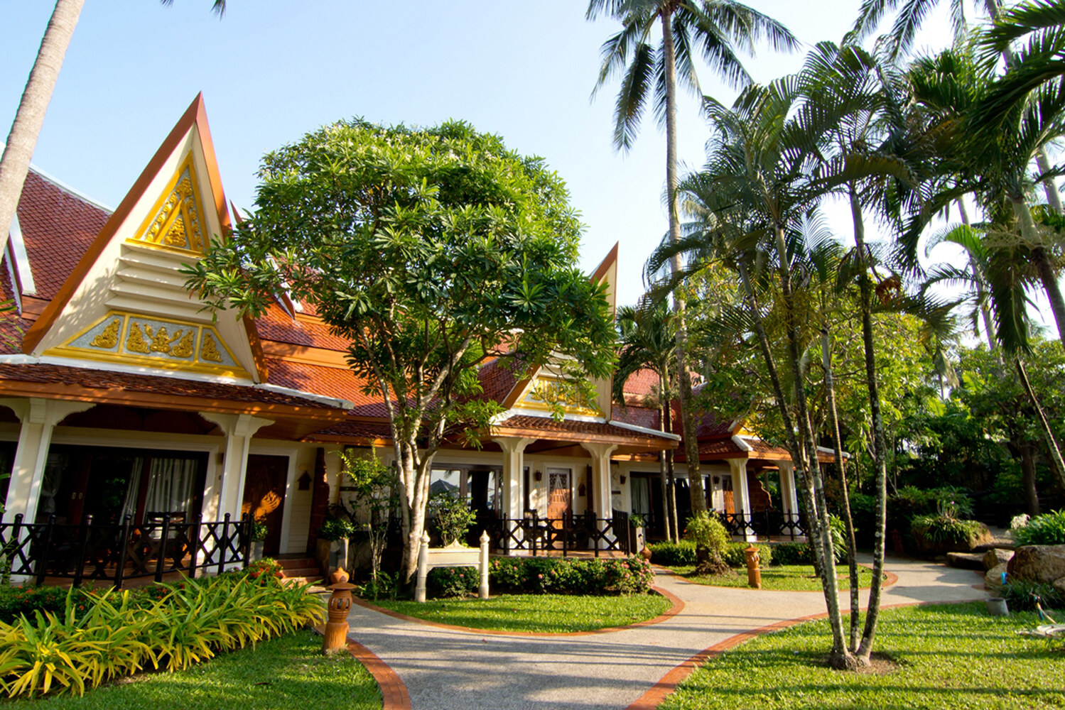 Thailand Koh Chang Santhiya Tree Resort Garden Villa