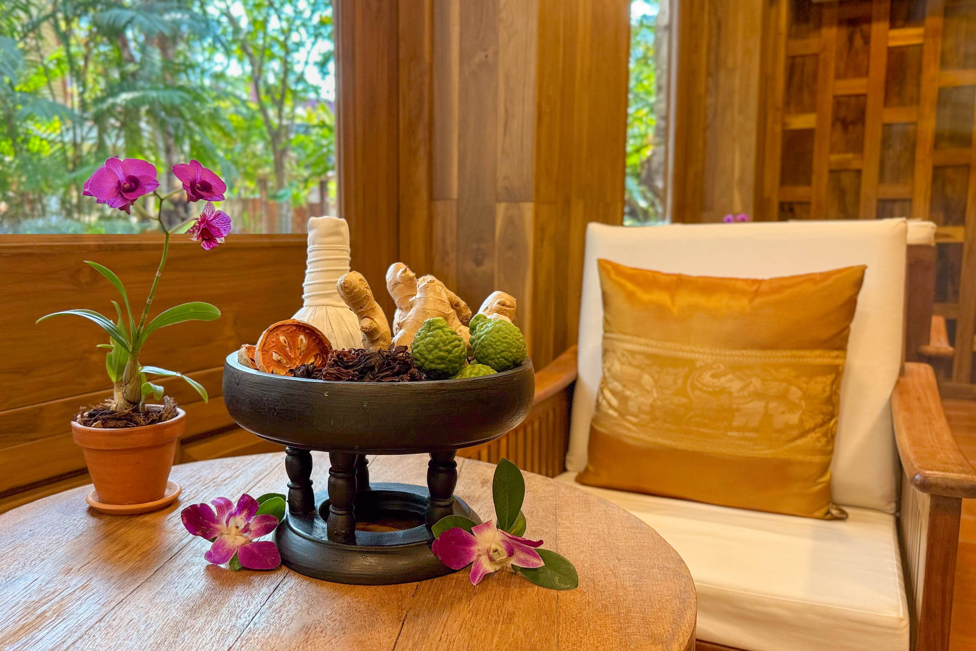 Thailand Koh Chang Santhiya Tree Resort Spa