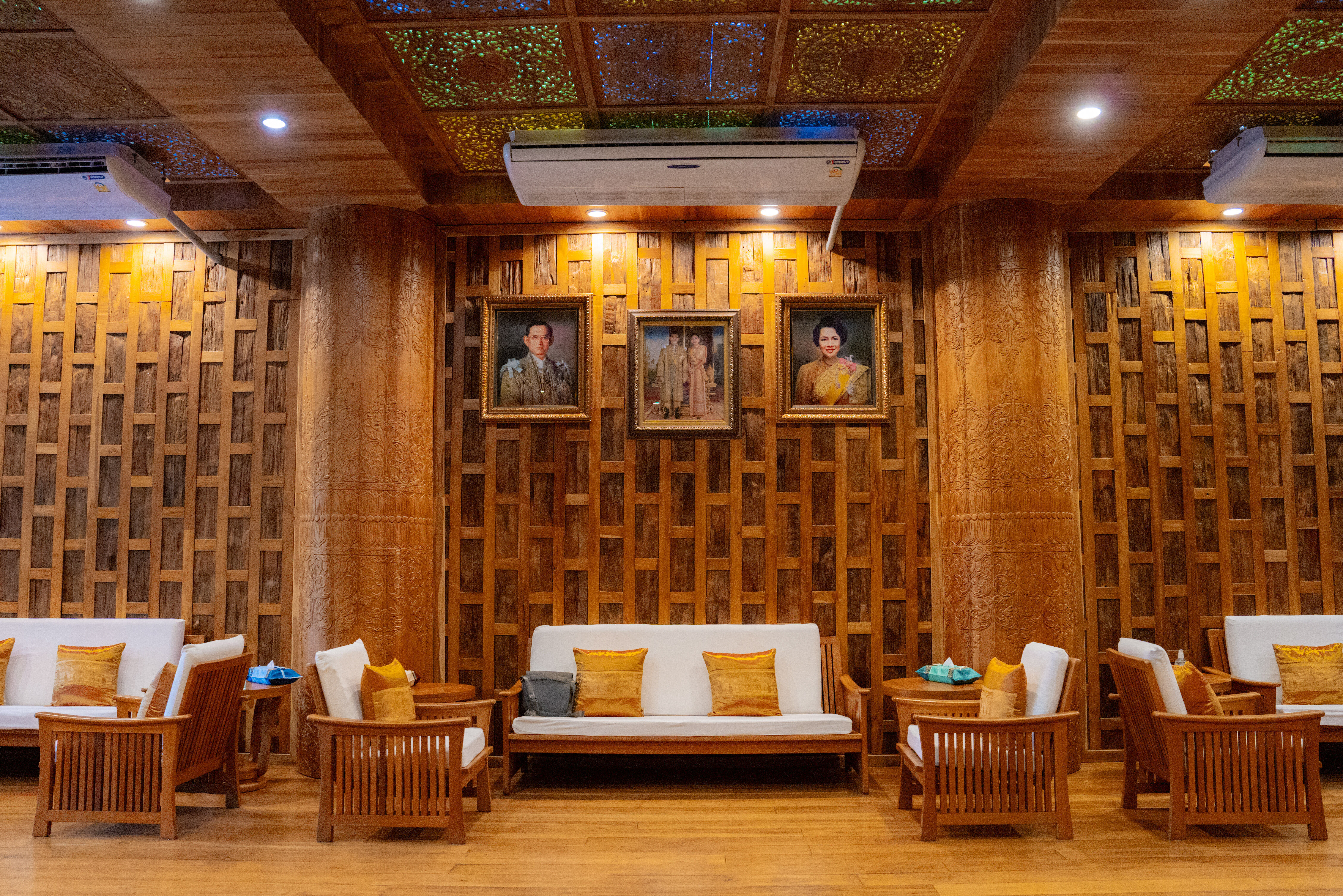 Thailand Koh Chang Santhiya Tree Resort Lobby