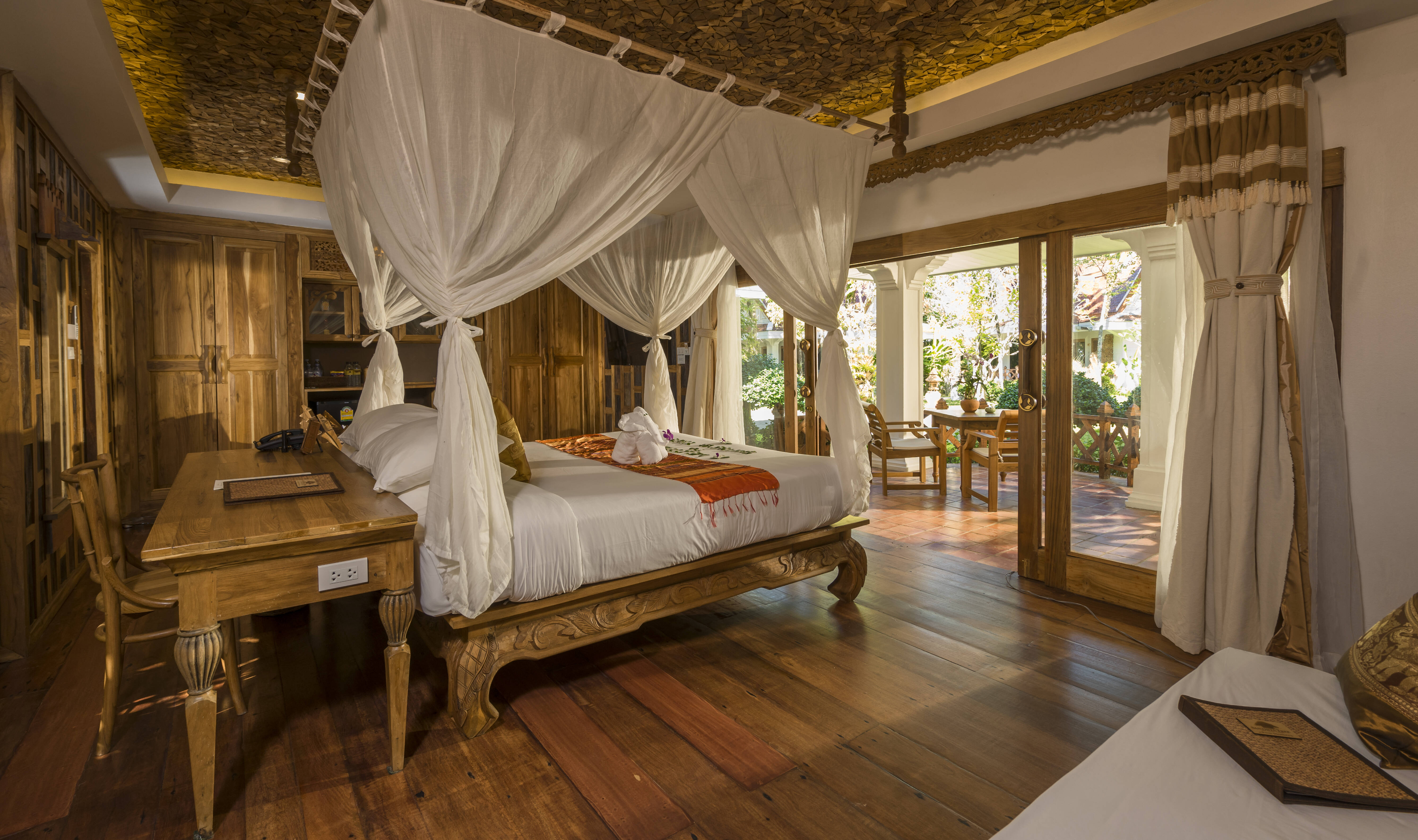 Thailand Koh Chang Santhiya Tree Koh Chang Garden Villa