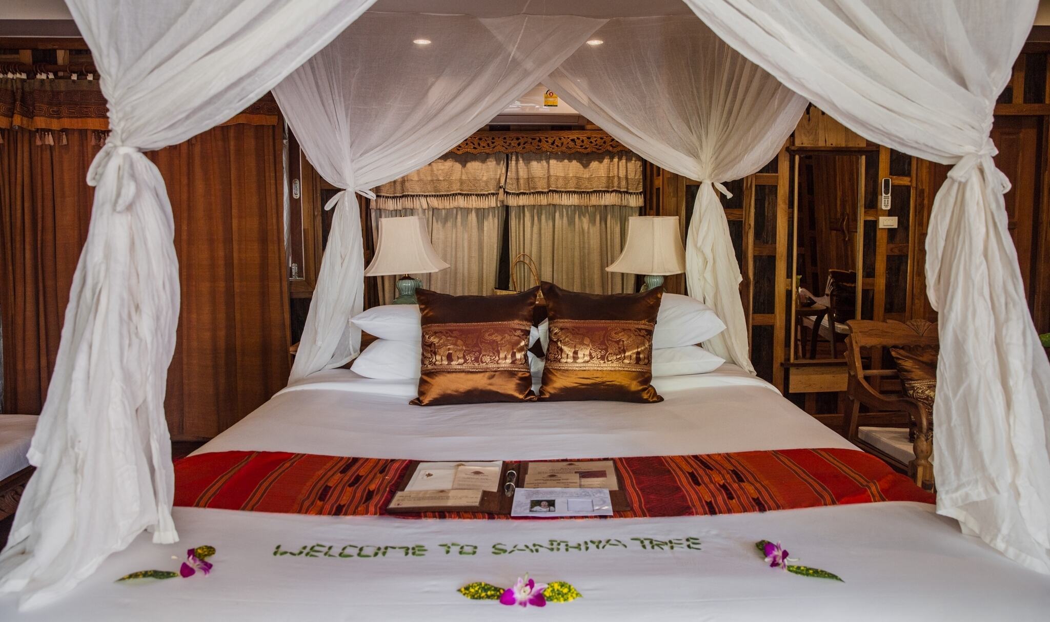 Thailand Koh Chang Santhiya Tree Koh Chang Villa Pool Access