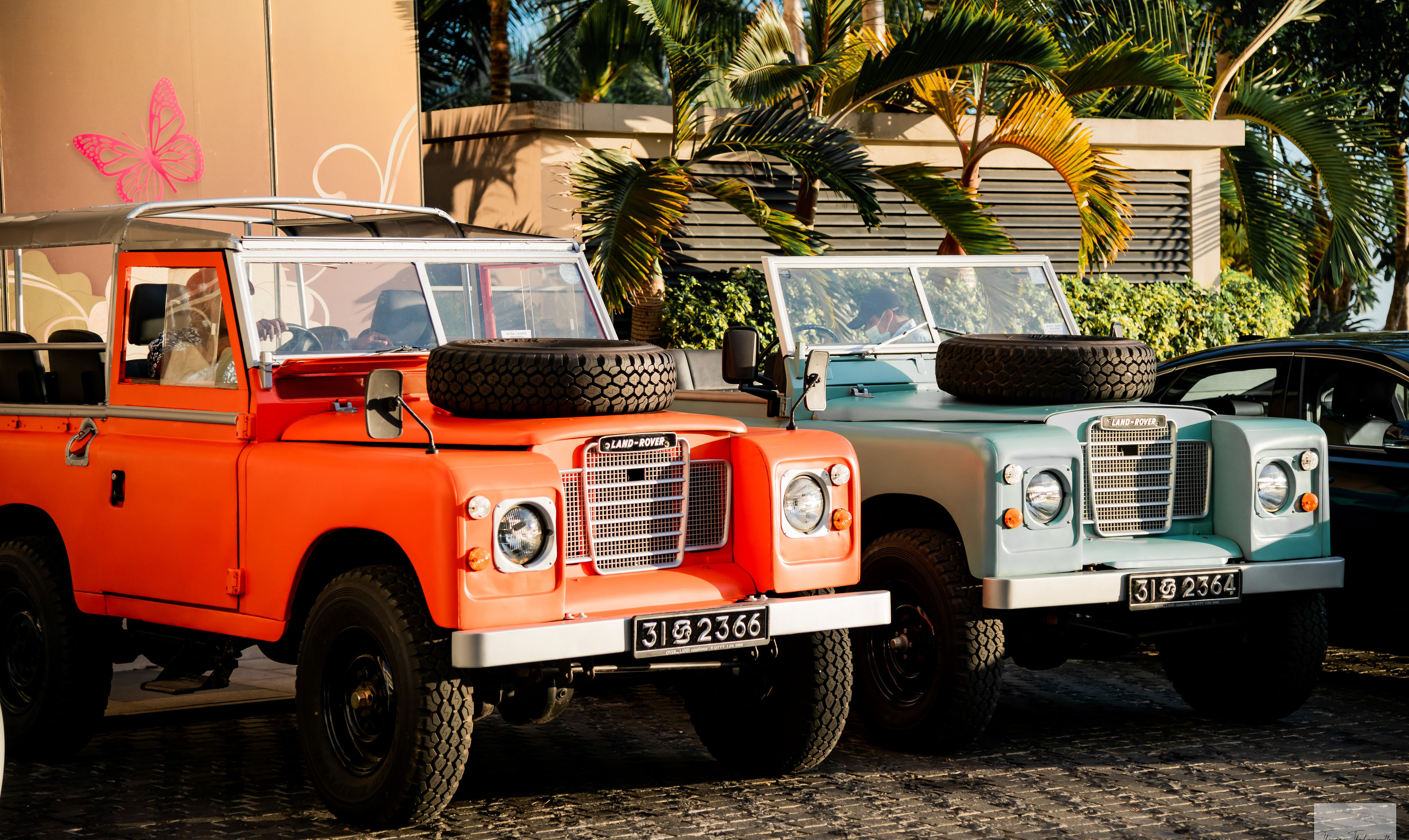 Land Rover Colombo