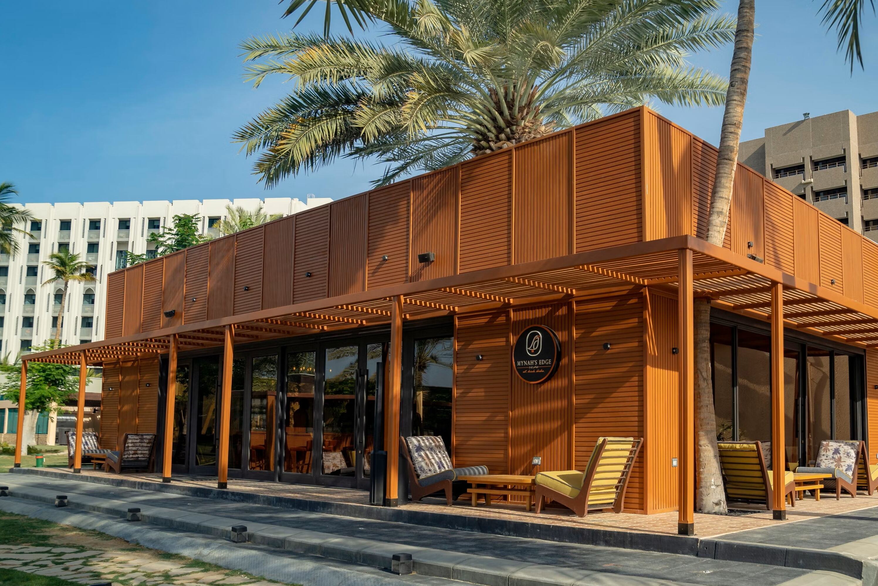 Oman Muscat Intercontinental Restaurant