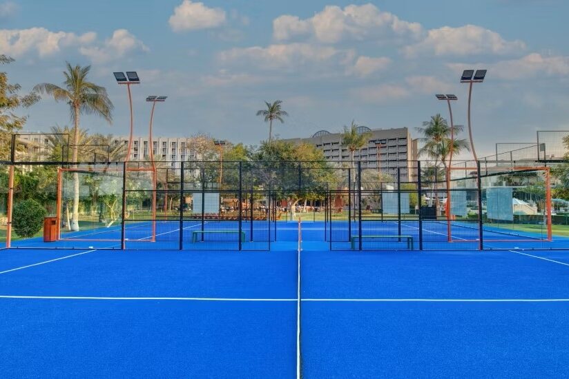 Oman Muscat Intercontinental Padel