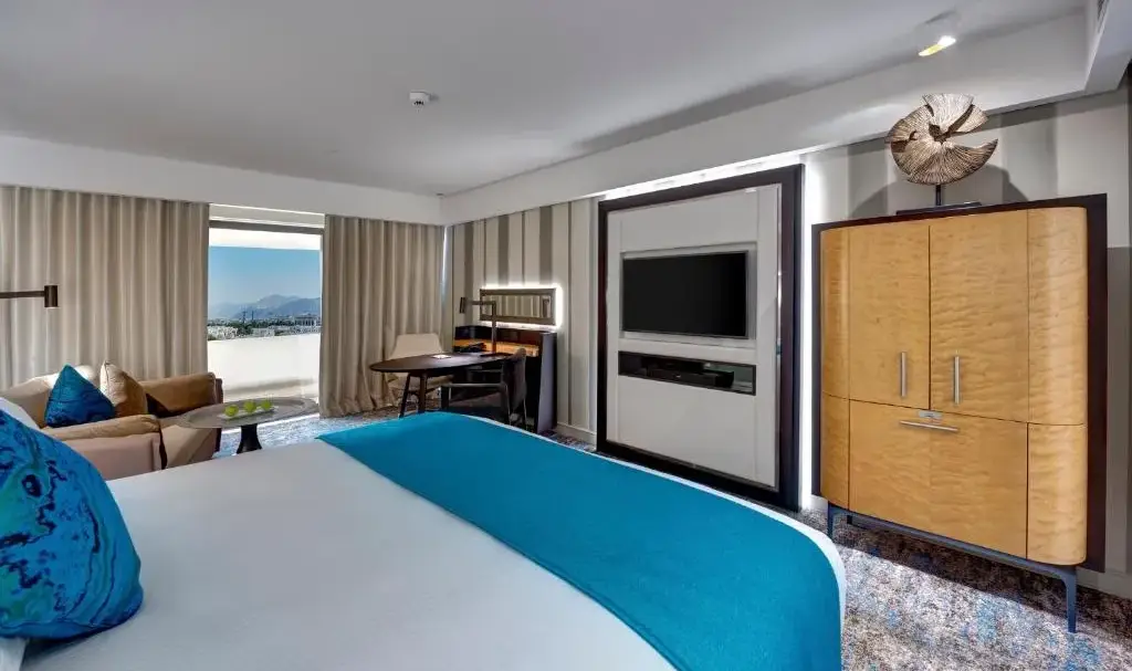Oman Muscat Intercontinental Premium Kamer