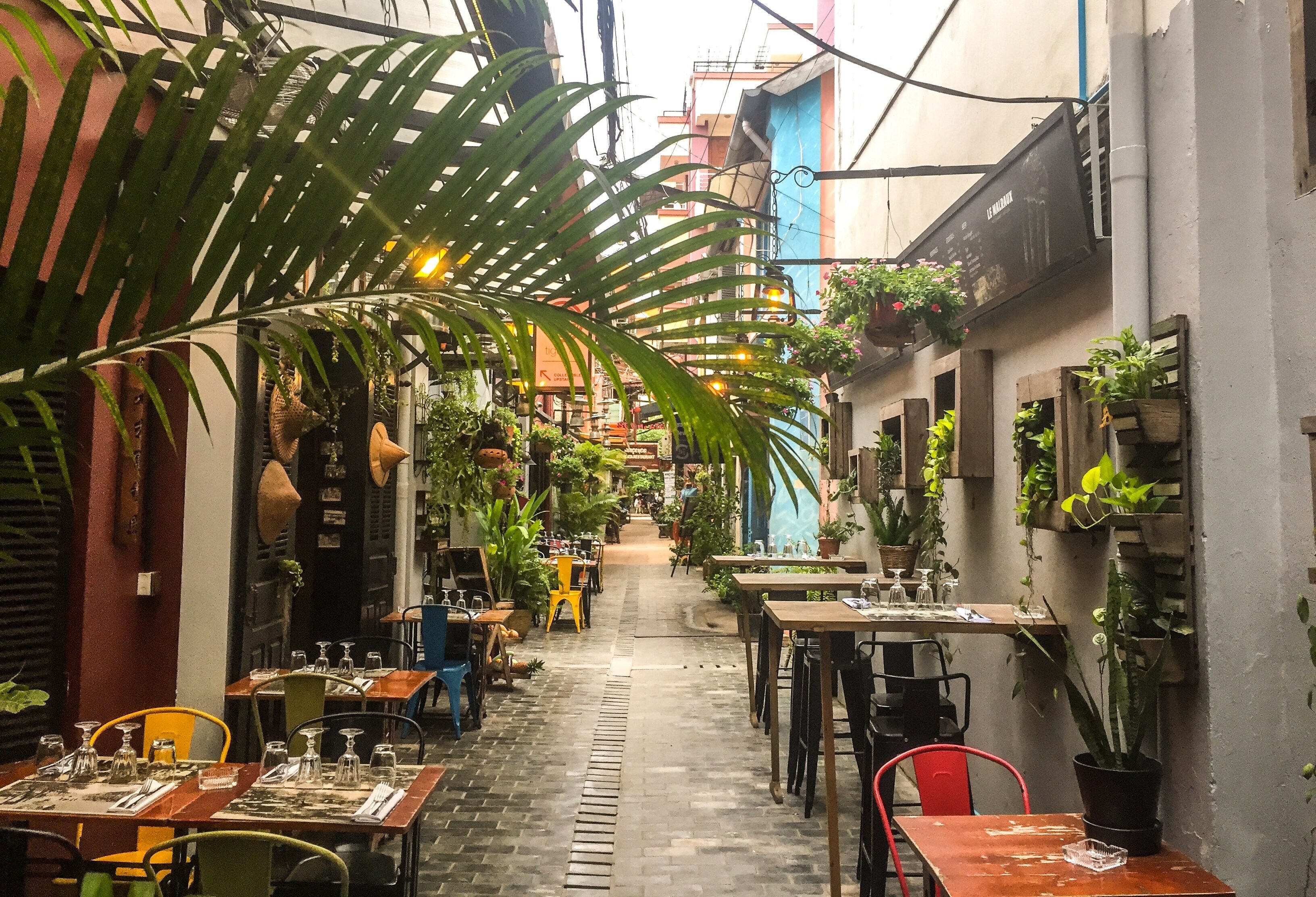 Cambodja Siem Reap Streetfood Tour